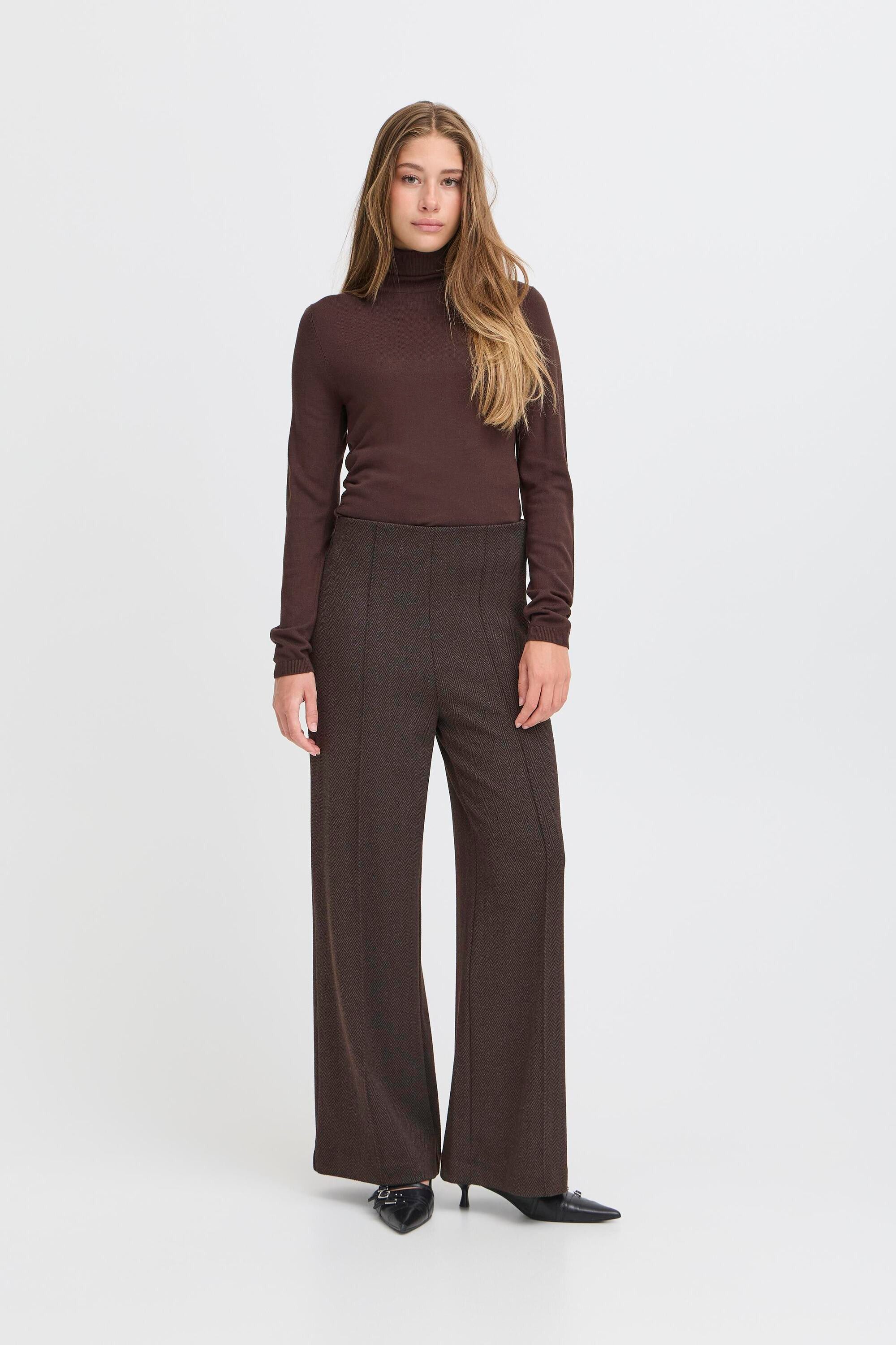 ICHI Stoffhose Casual IHKATE