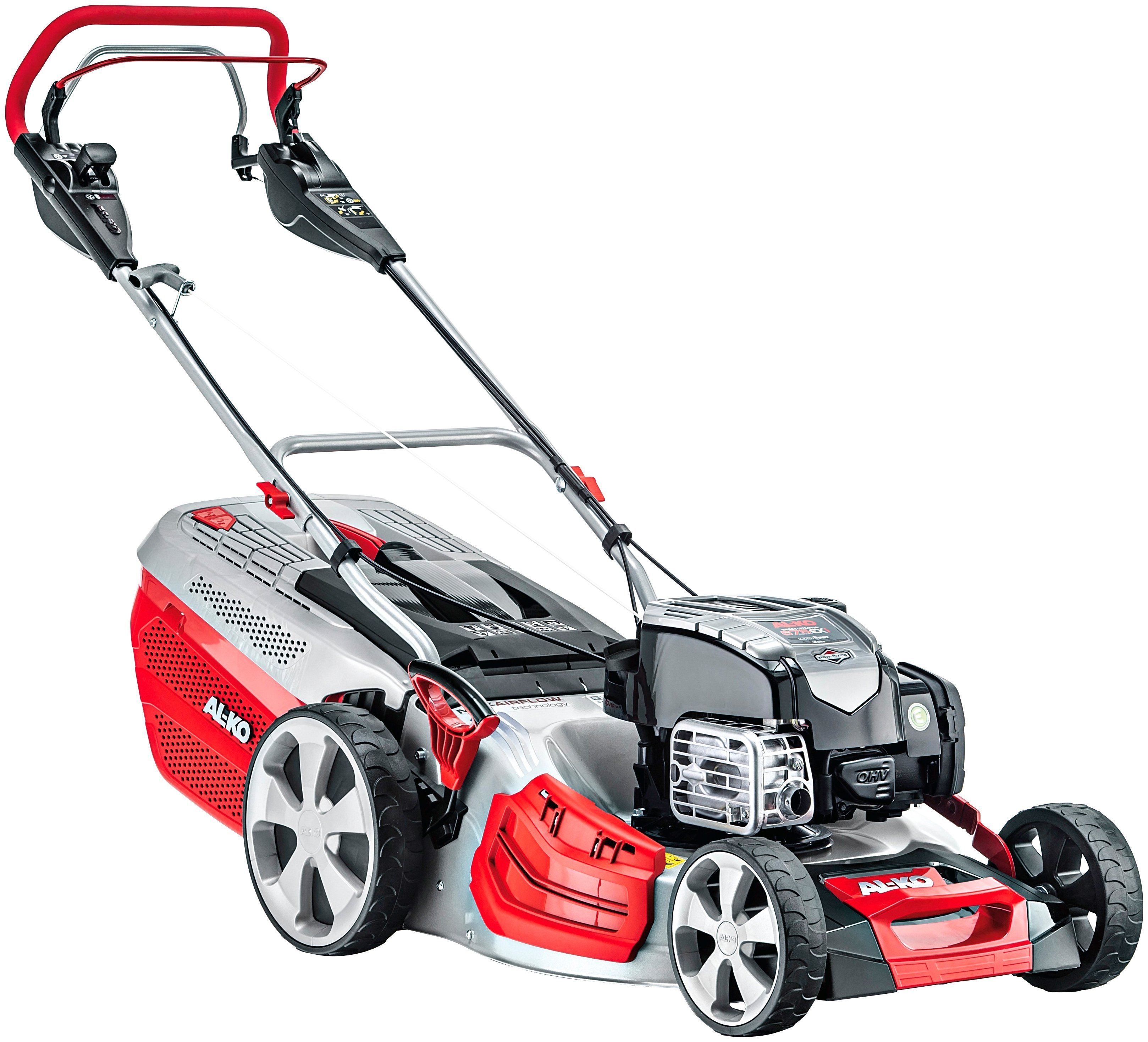 ALKO BenzinRasenmäher »HIGHLINE 527 VS«, 51 cm Schnittbreite, mit