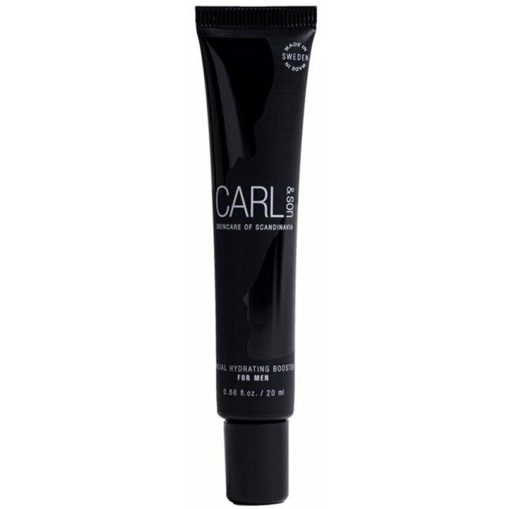 Hydrating Booster Carl&son & ml) (20 Son Carl Facial Tagescreme