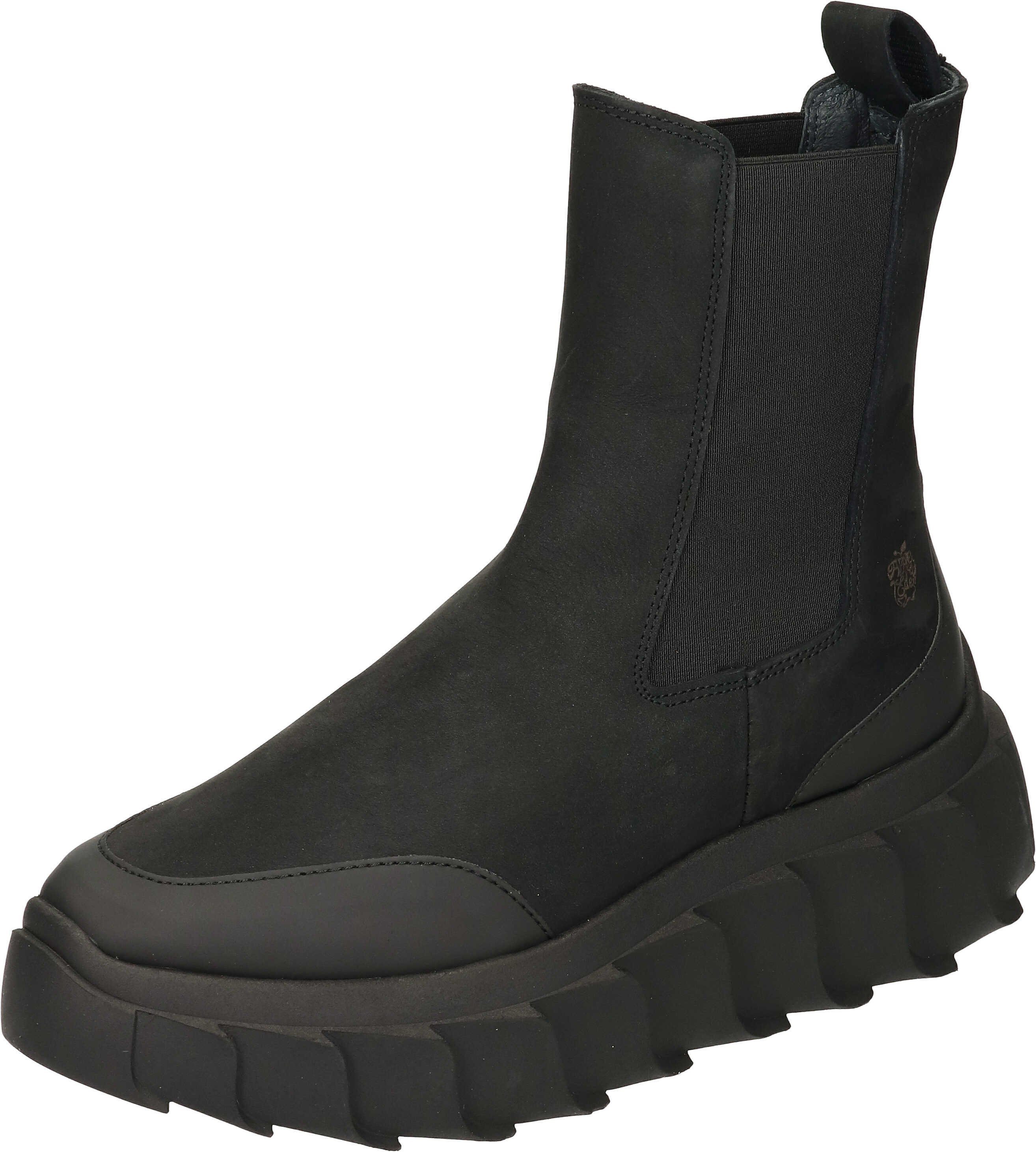 Apple of Eden Stiefeletten Stiefelette aus Gummi