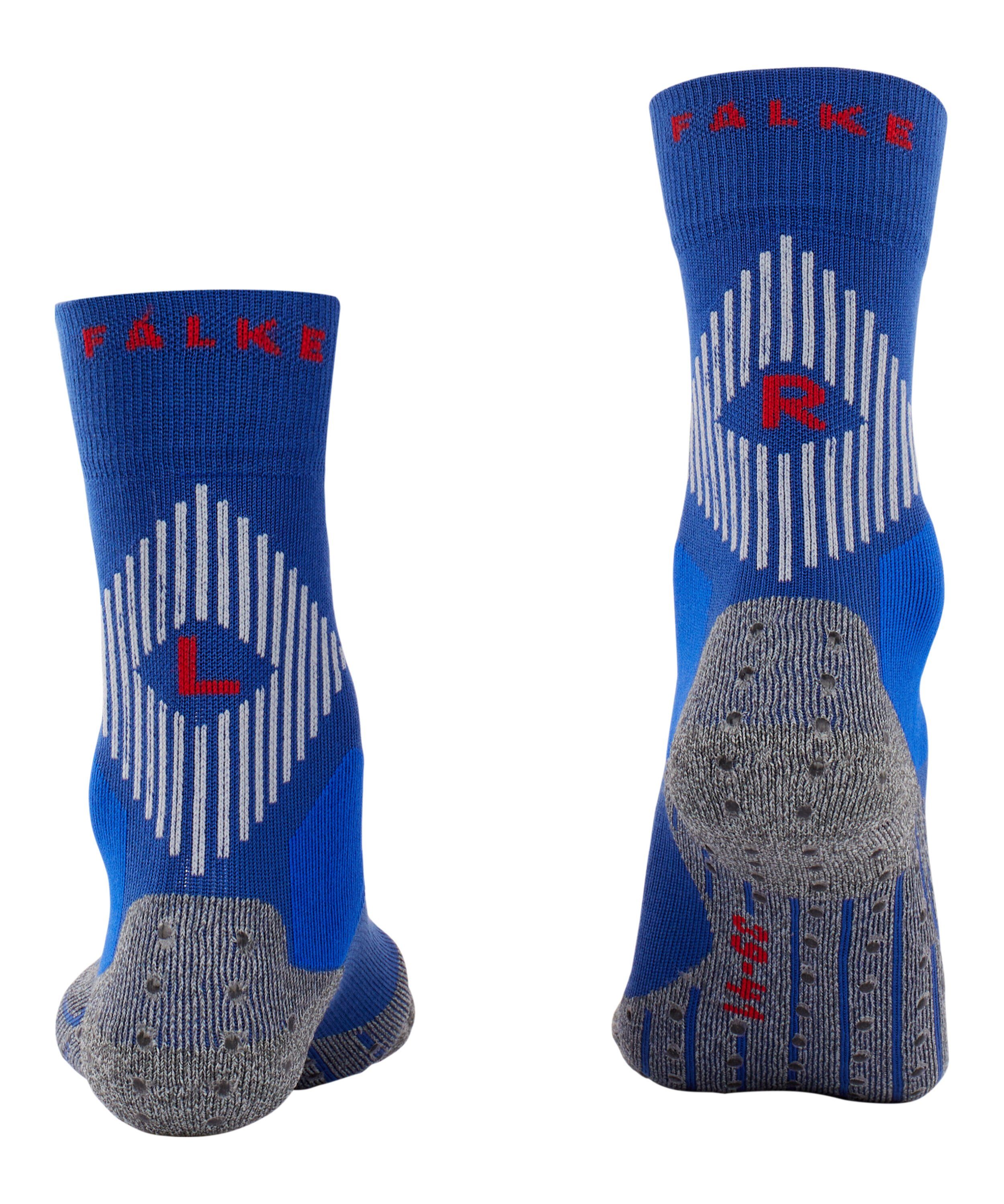 FALKE Kompressionsstrümpfe 4GRIP Socken (1-Paar) maximaler Halt für schnelle Richtungswechsel