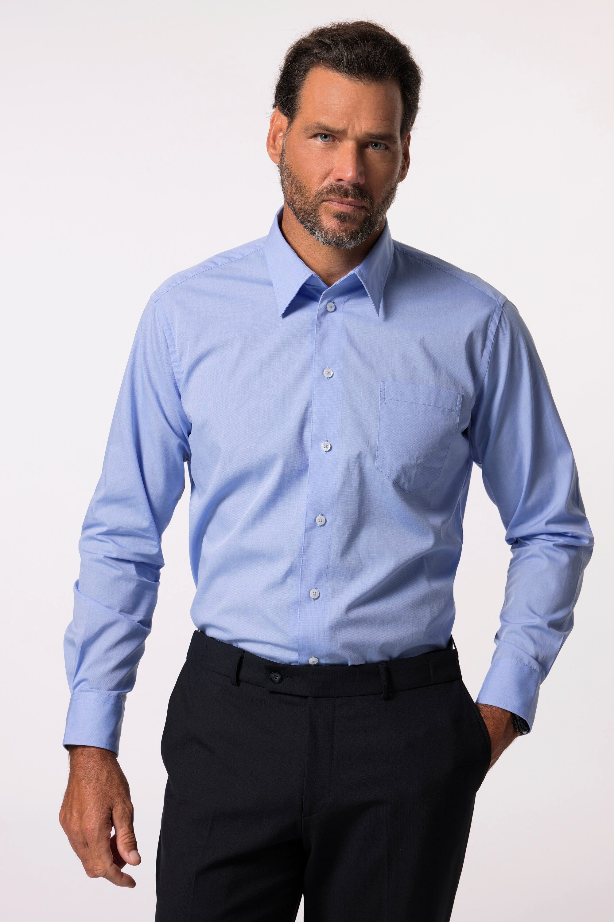 JP1880 Businesshemd JP1880 Hemd Business Variokragen günstig online kaufen