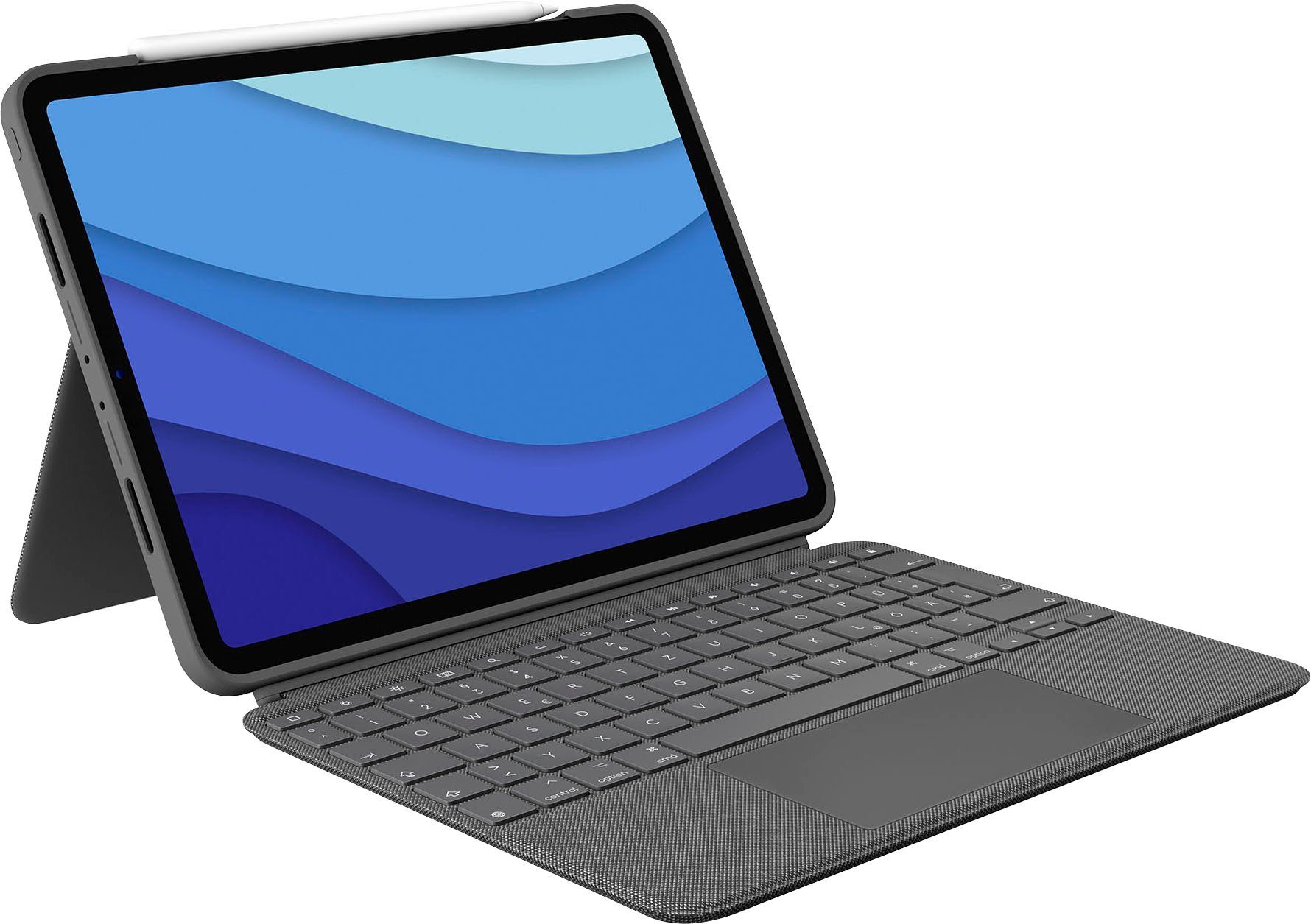 Combo Touch iPad Pro 11 Zoll iPad-Tastatur