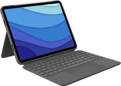 Logitech Combo Touch iPad Pro 11 Zoll iPad-Tastatur
