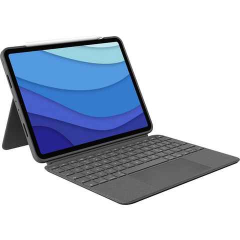 Logitech Combo Touch iPad Pro 11 Zoll iPad-Tastatur