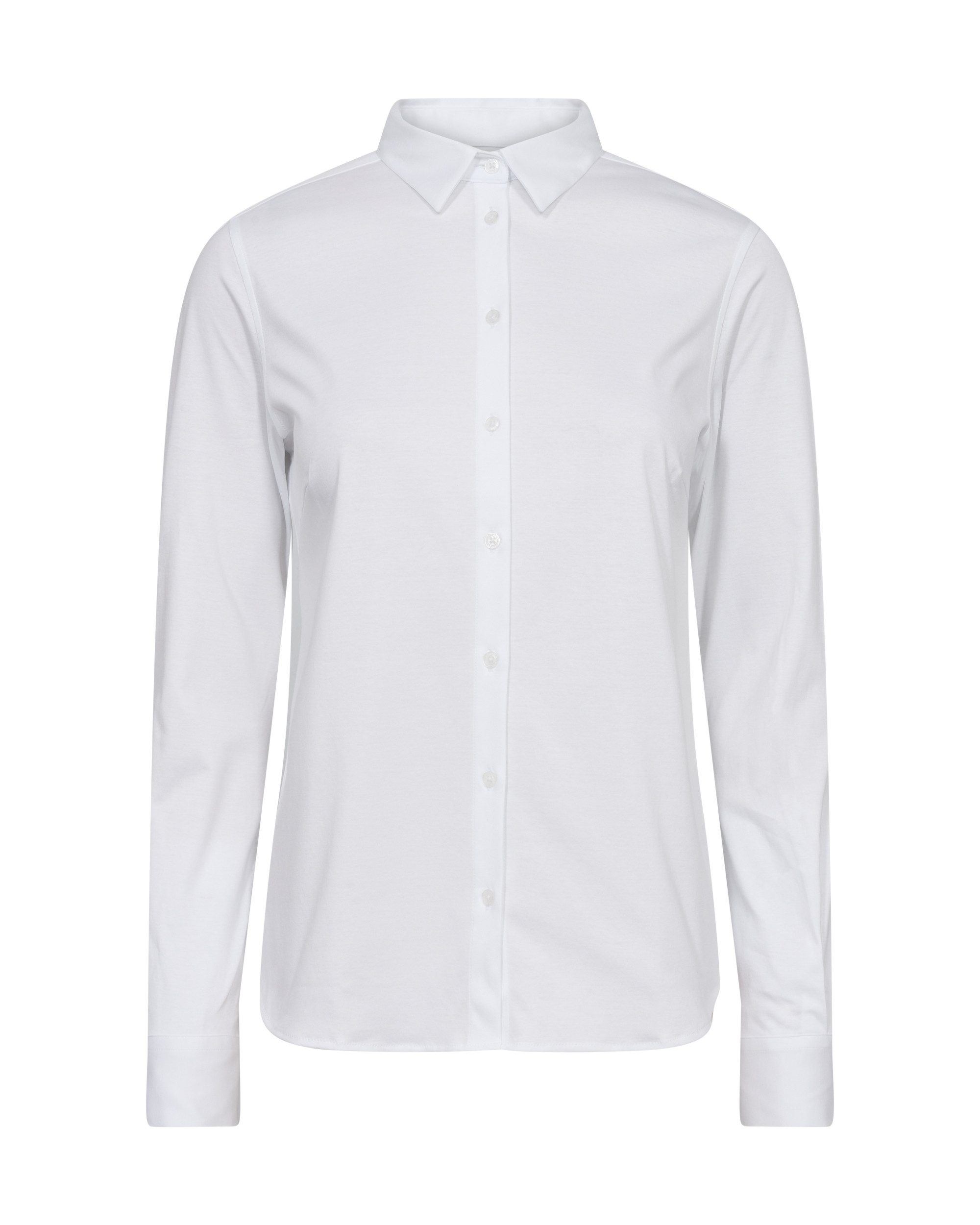 Mos Mosh Kurzarmhemd MMTina Jersey Shirt günstig online kaufen