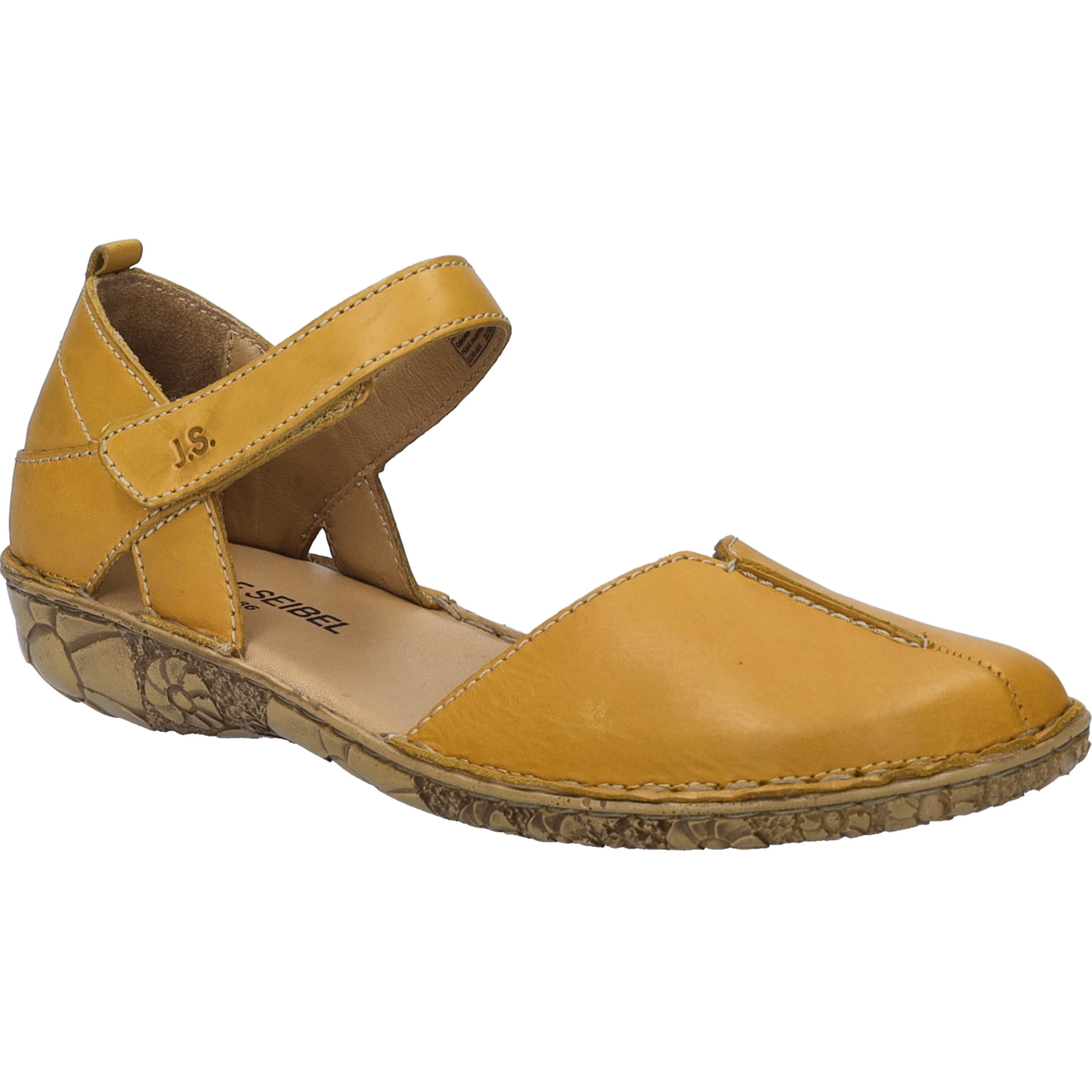 Josef Seibel Rosalie 42, gelb Sandale günstig online kaufen
