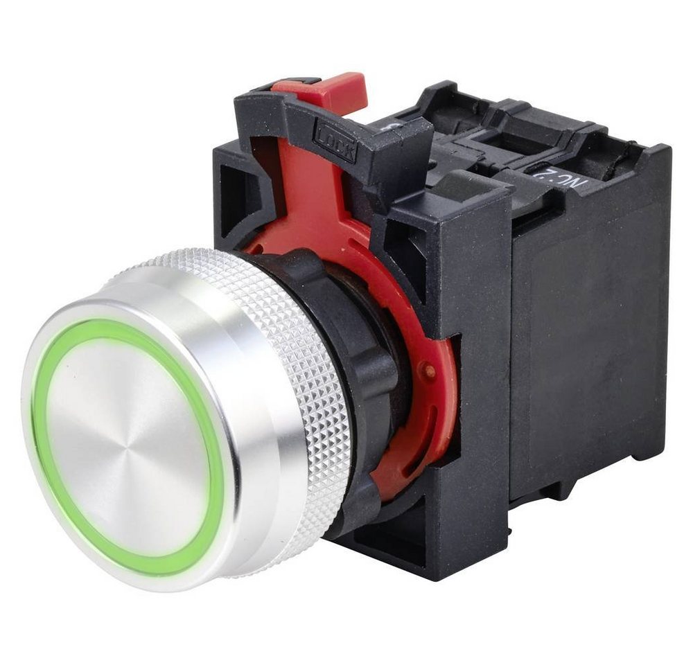 Thumbnail - TRU COMPONENTS Schalter Druckschalter 22 mm tastend