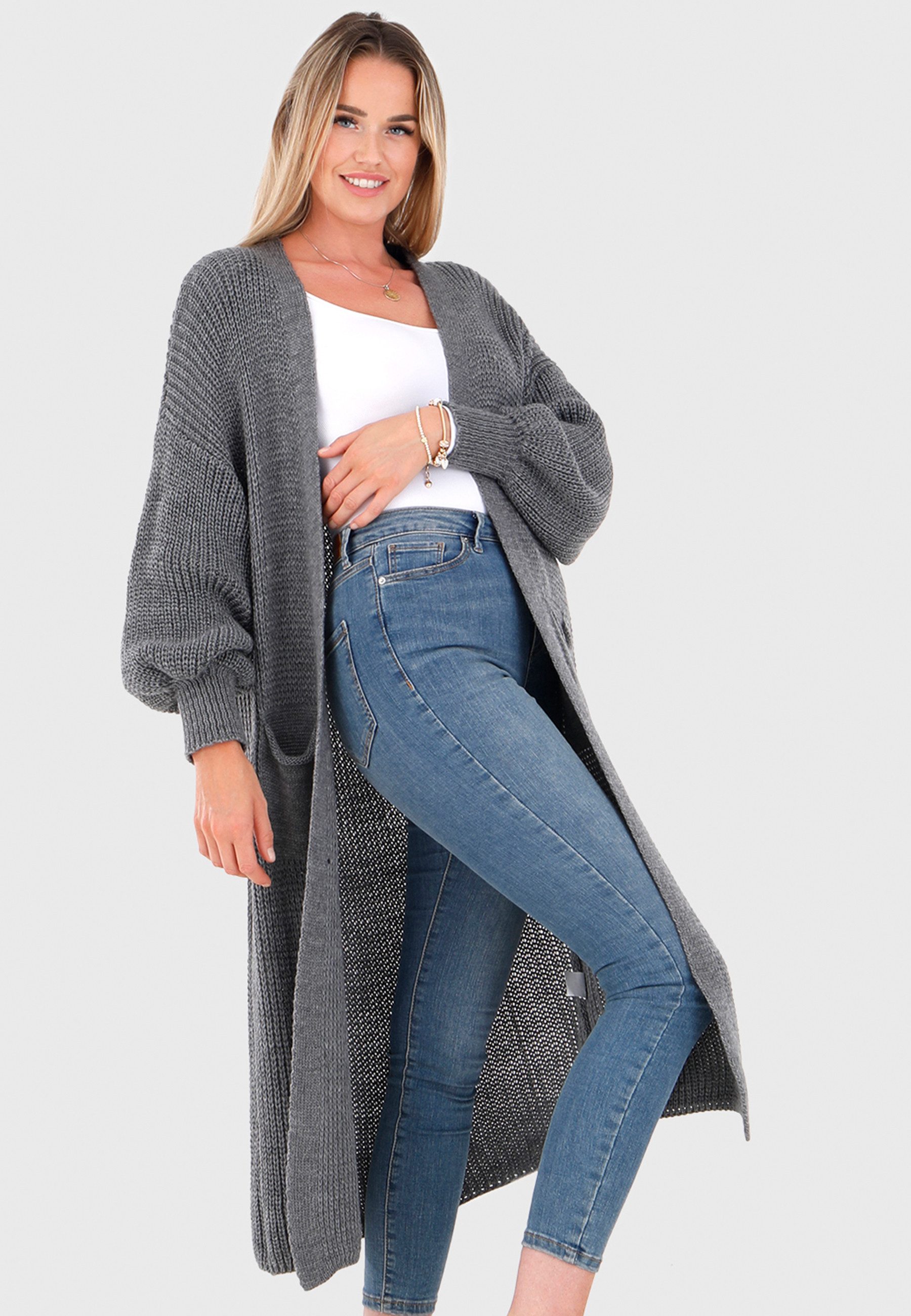 YC Fashion & Style Cardigan One günstig online kaufen