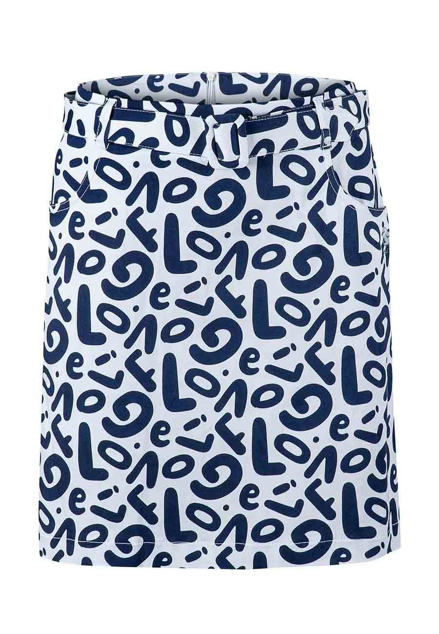 girls golf Polokleid girls golf Damen ROMY golf skort mit innenhose CRA