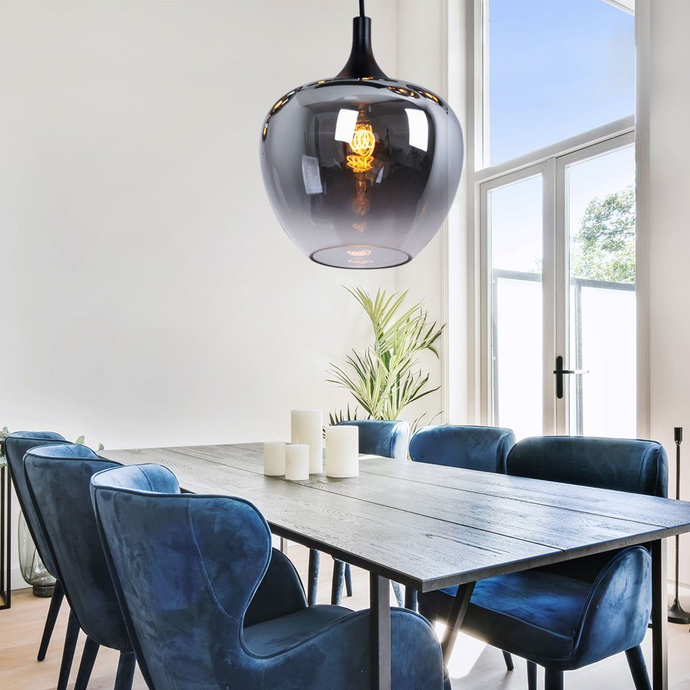GLOBO LIGHTING Pendelleuchte, Leuchtmittel nicht inklusive, günstig online kaufen