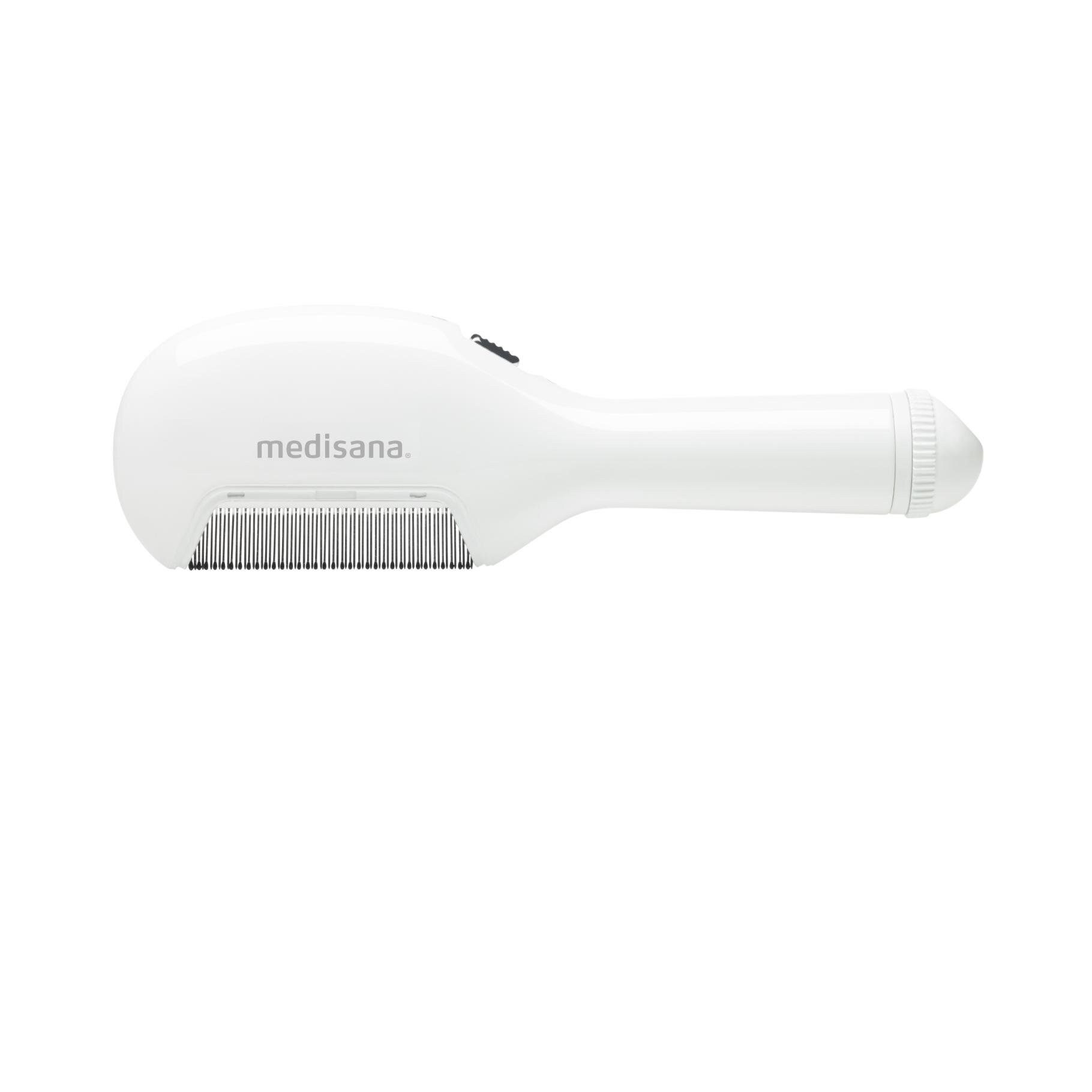 medisana Elektroläusekamm Lice comb LC860