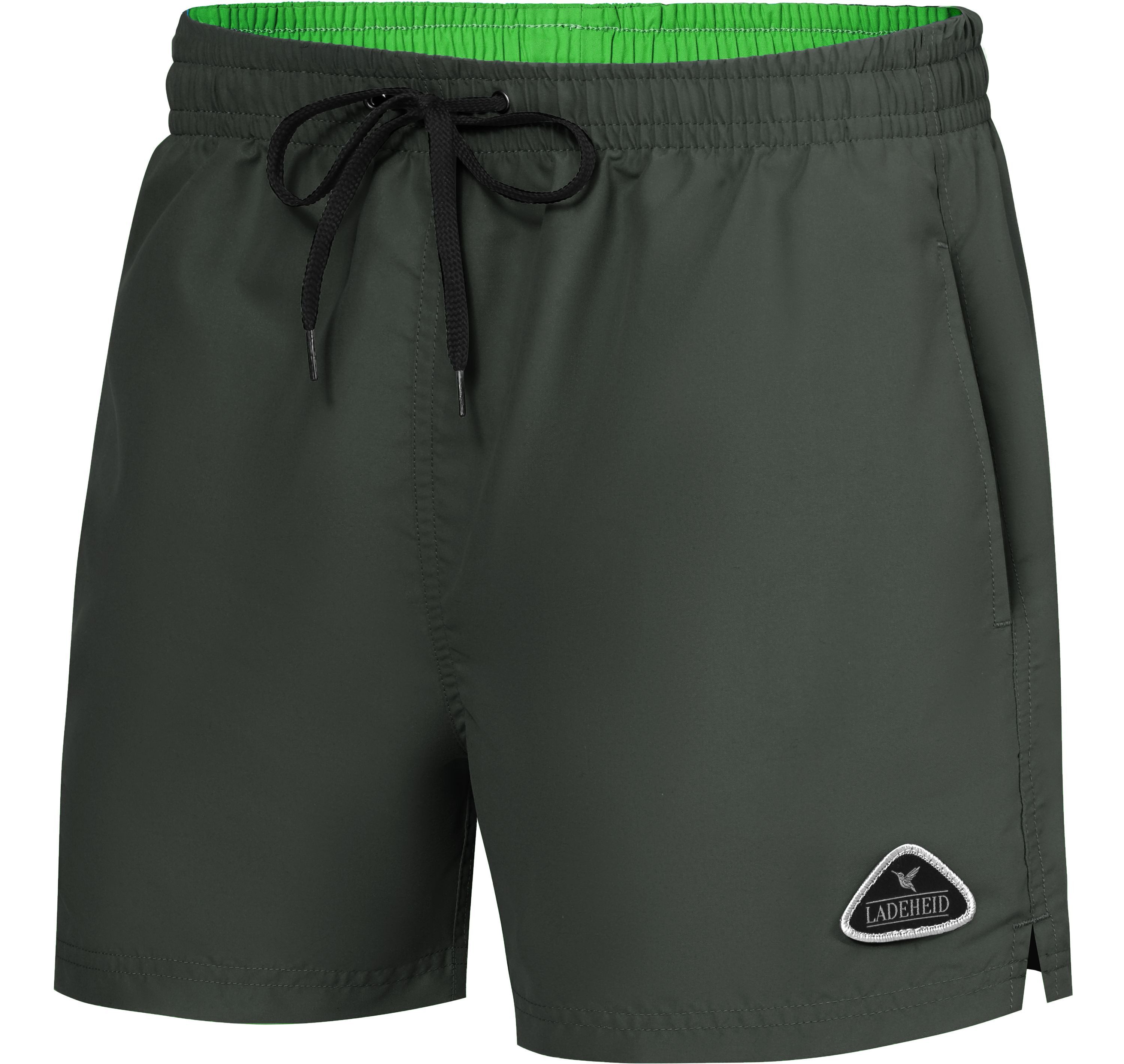 Ladeheid Badeshorts Herren Badehose Boardshorts Beachshorts Schwimmhose LAZA1003