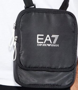 Emporio Armani Schultertasche EA7 EMPORIO ARMANI Gym Pouch Messenger Bag Umhängetasche Schultertasch