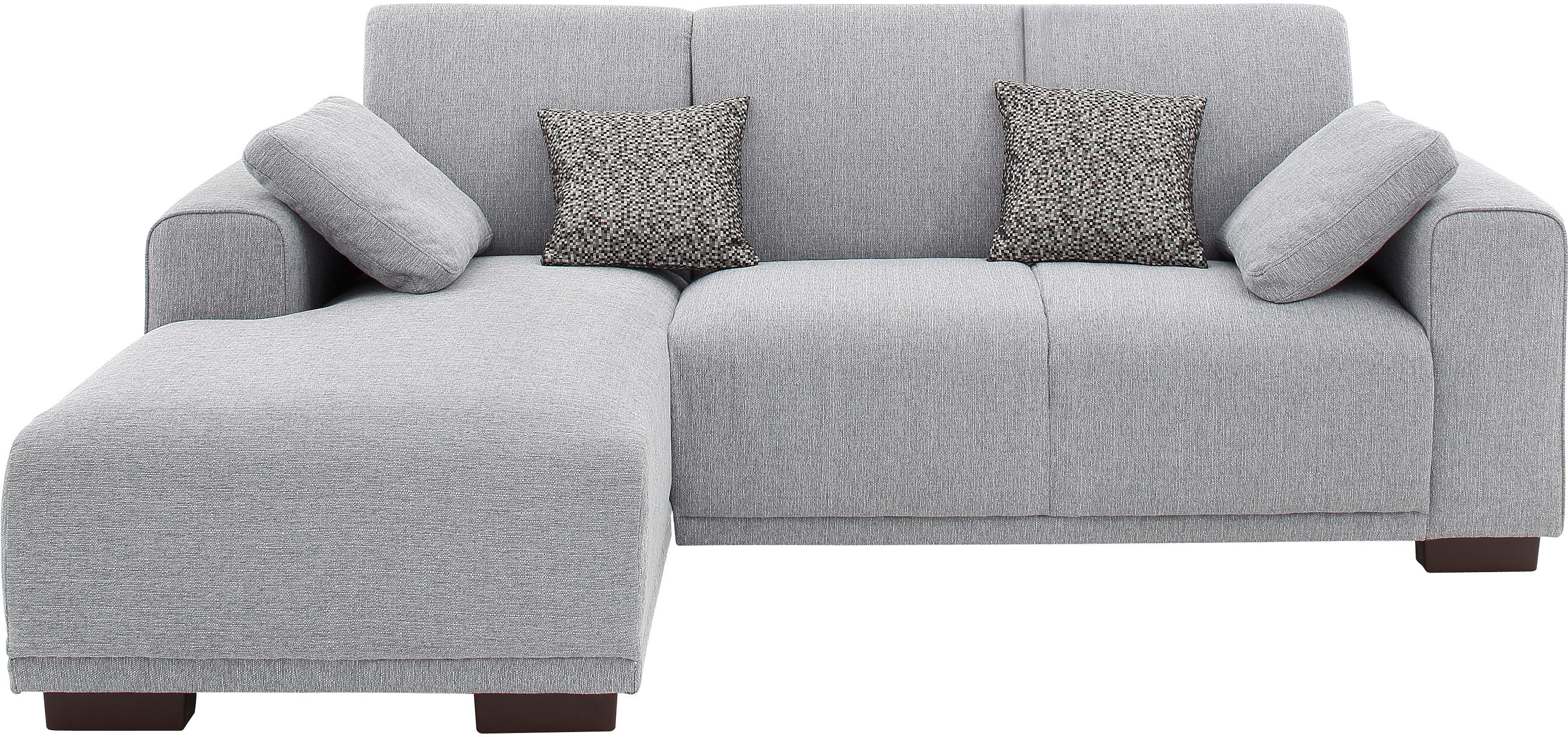 Home affaire Ecksofa BORNHOLM L-Form mit günstig online kaufen