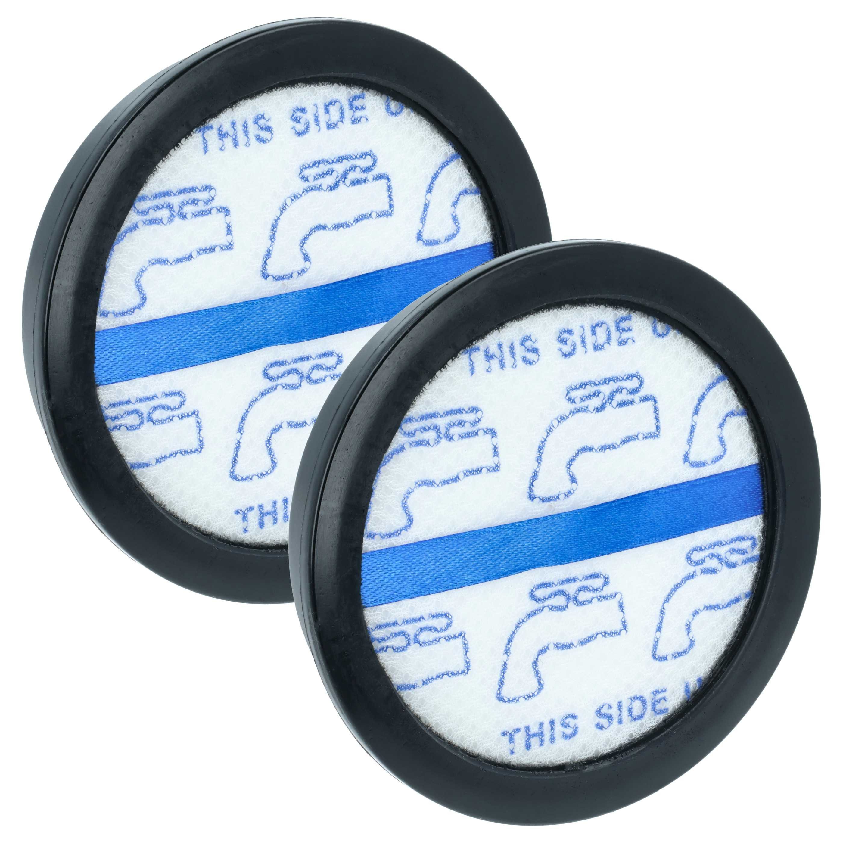 vhbw Motorschutzfilter Ersatz für Beko 9178018756 für Staubsauger, Zubehör für Beko Beko 9178018756