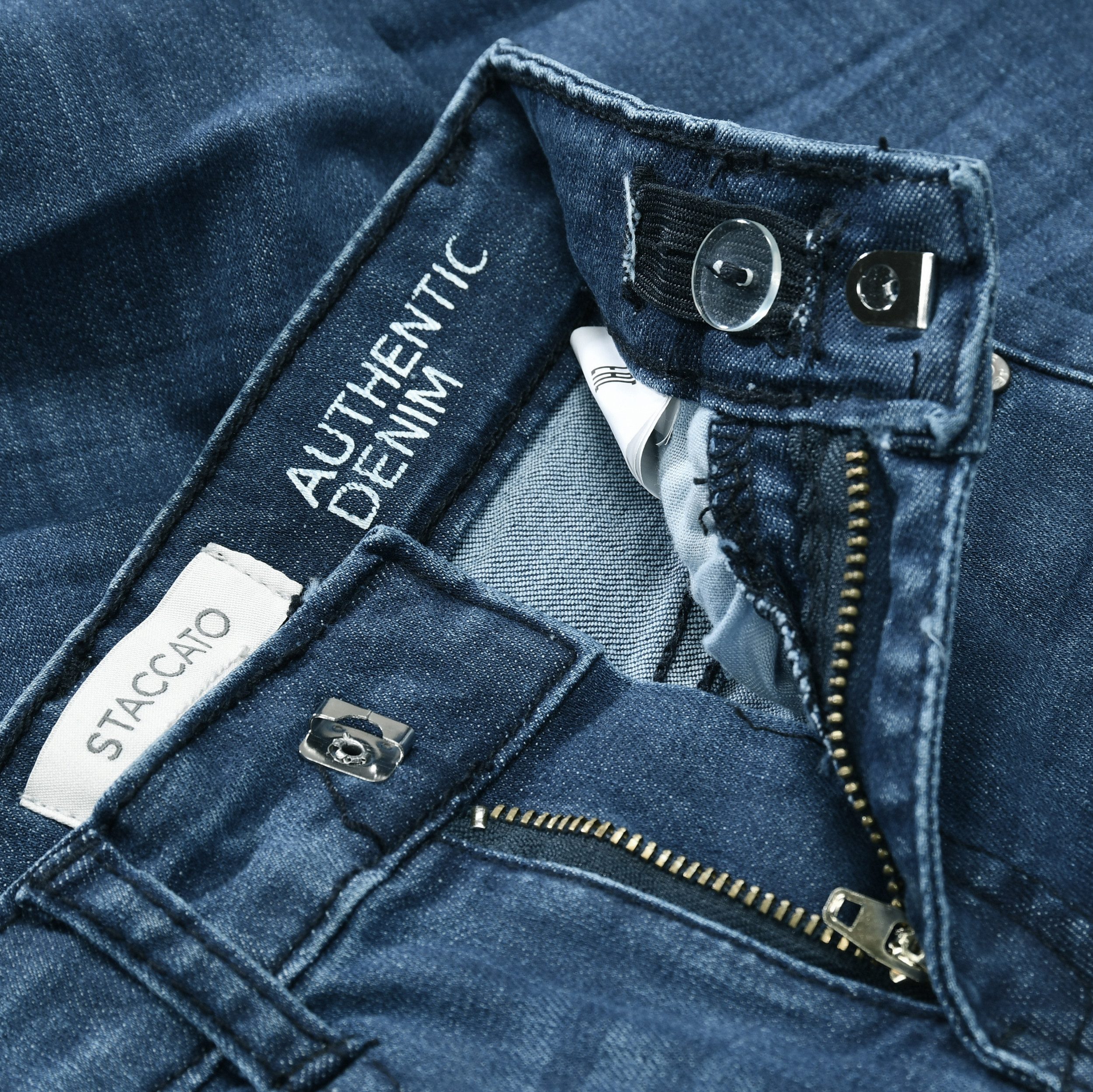 STACCATO Slim-fit-Jeans STCCharles Slim Fit