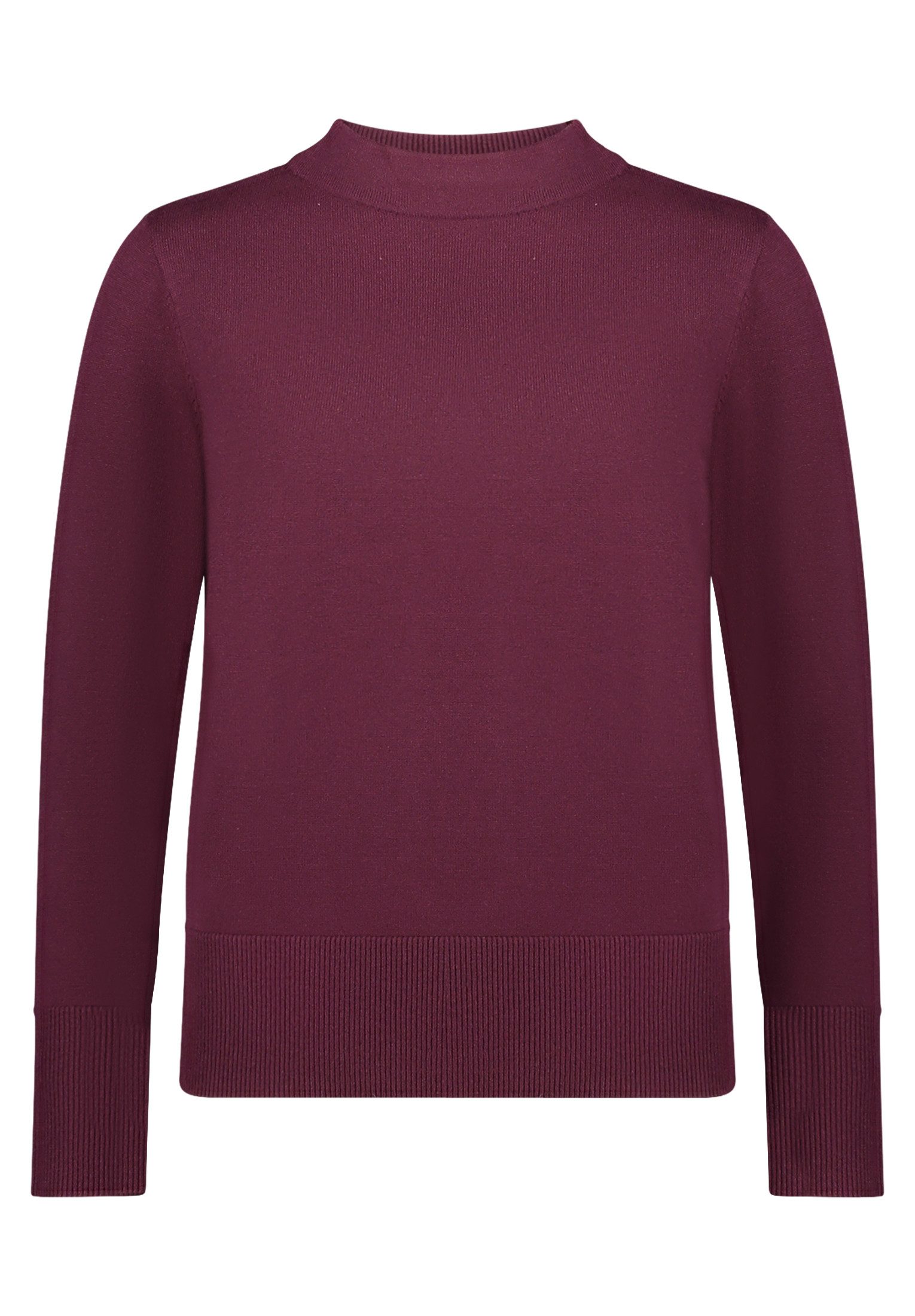 Betty Barclay Strickpullover Damen mit Stehkragen (1-tlg) günstig online kaufen