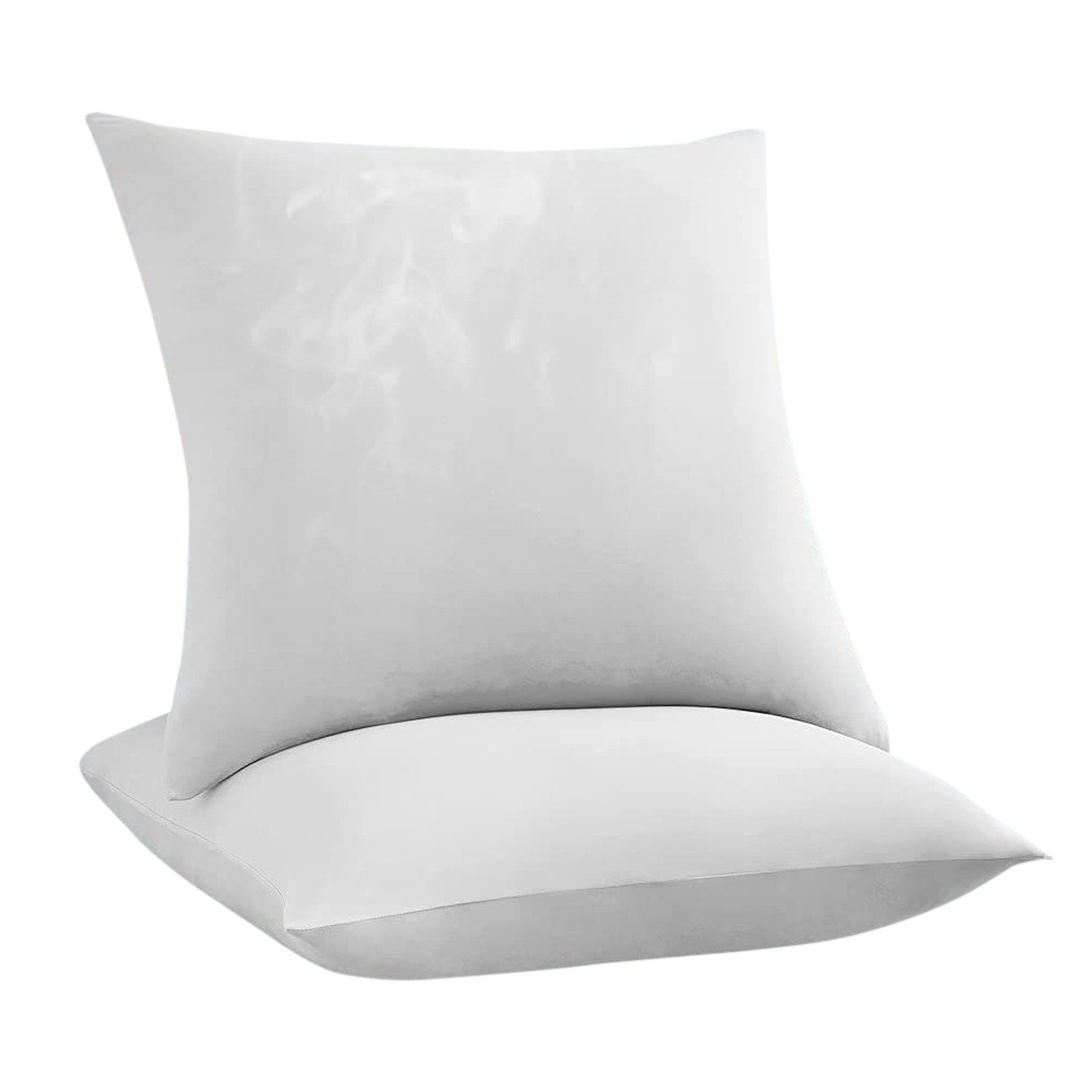Elegear Kissenhüllen Kissenbezug 2 PCS Cooling Kissenhüllen, 40x80/80x80CM Kopfkissenbezug, Q-Max> 0,38, Super Weiche Pillowcase mit Arc-Chill Kühlfasern
