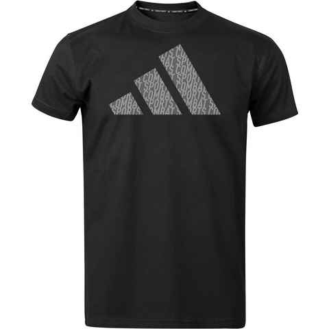 adidas Performance T-Shirt Perfo Script Graphic Tee