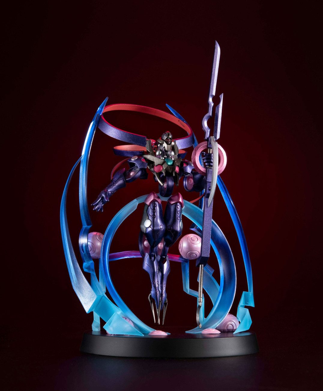 MegaHouse Merchandise-Figur Yu-Gi-Oh! Vrains Chronicle Art Works PVC Statue The Arrival Cyberse @I