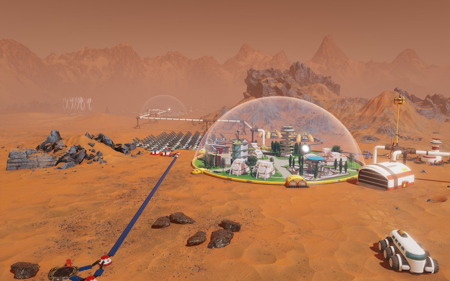 Surviving Mars [Playstation 4] PS4 deutsche USK Version PlayStation 4