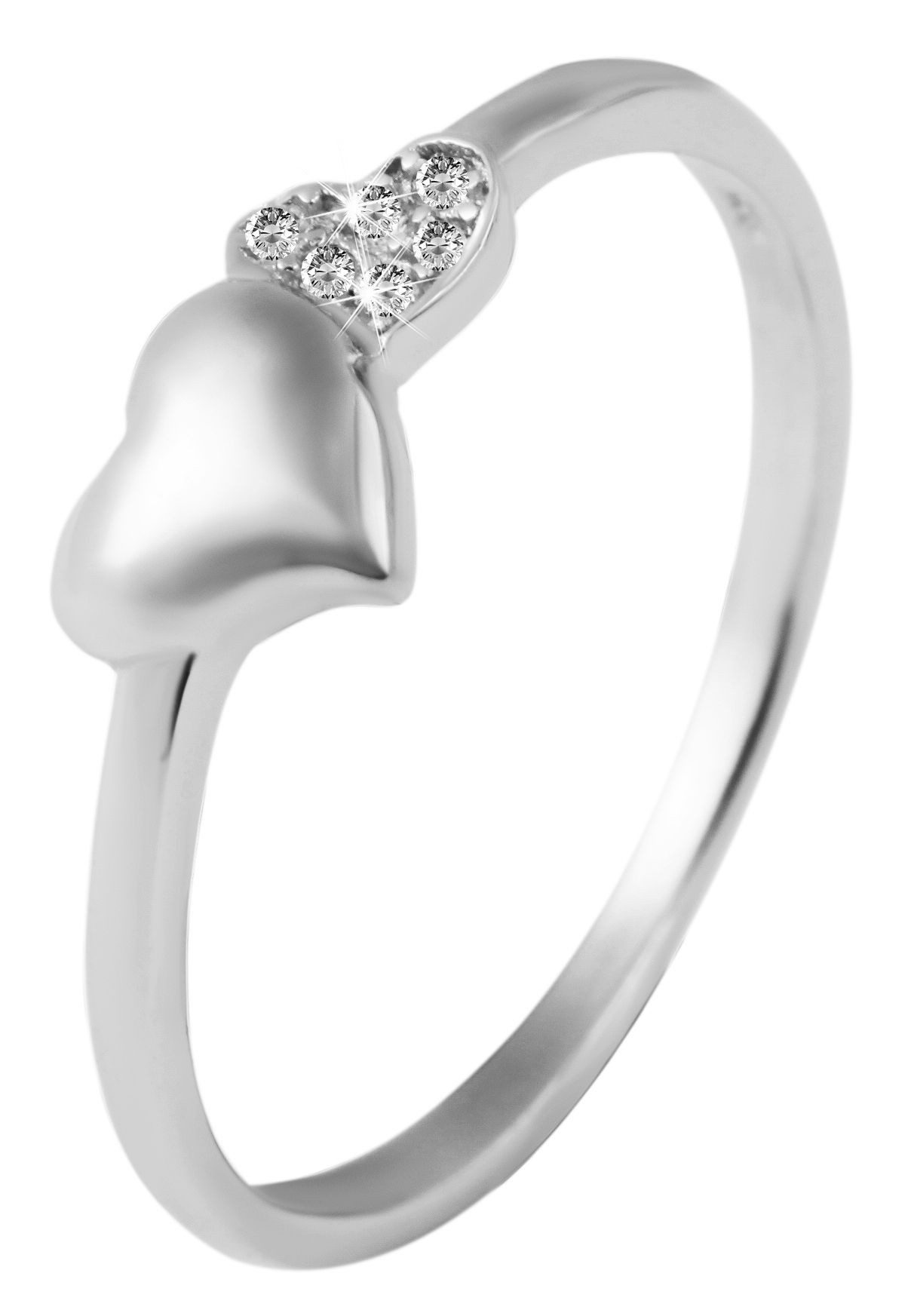 AKZENT Silberring Henny 925/- Echt Silber günstig online kaufen