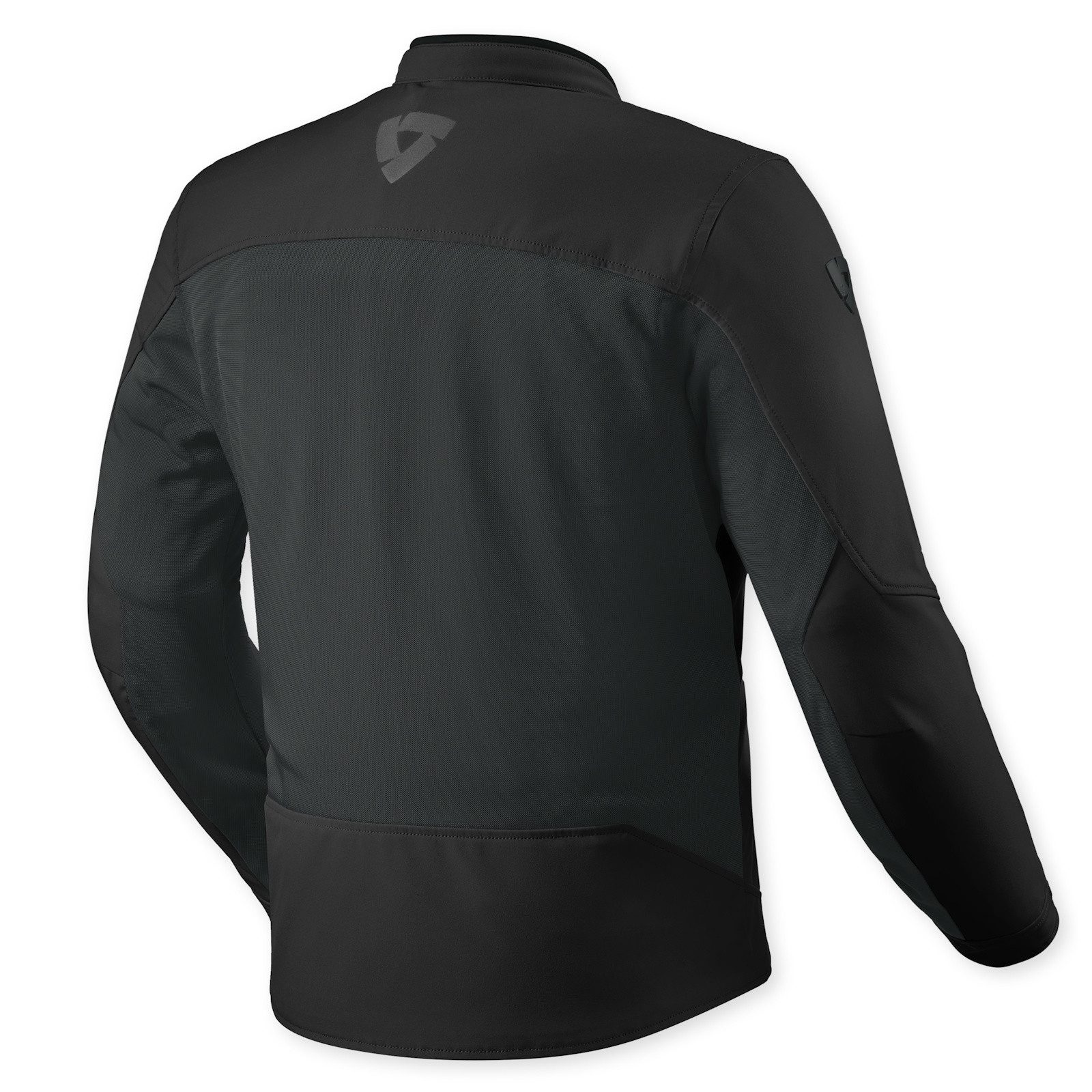 Revit Motorradjacke Revit Highcrest H2O Motorradjacke Schwarz 3XL atmungsak günstig online kaufen