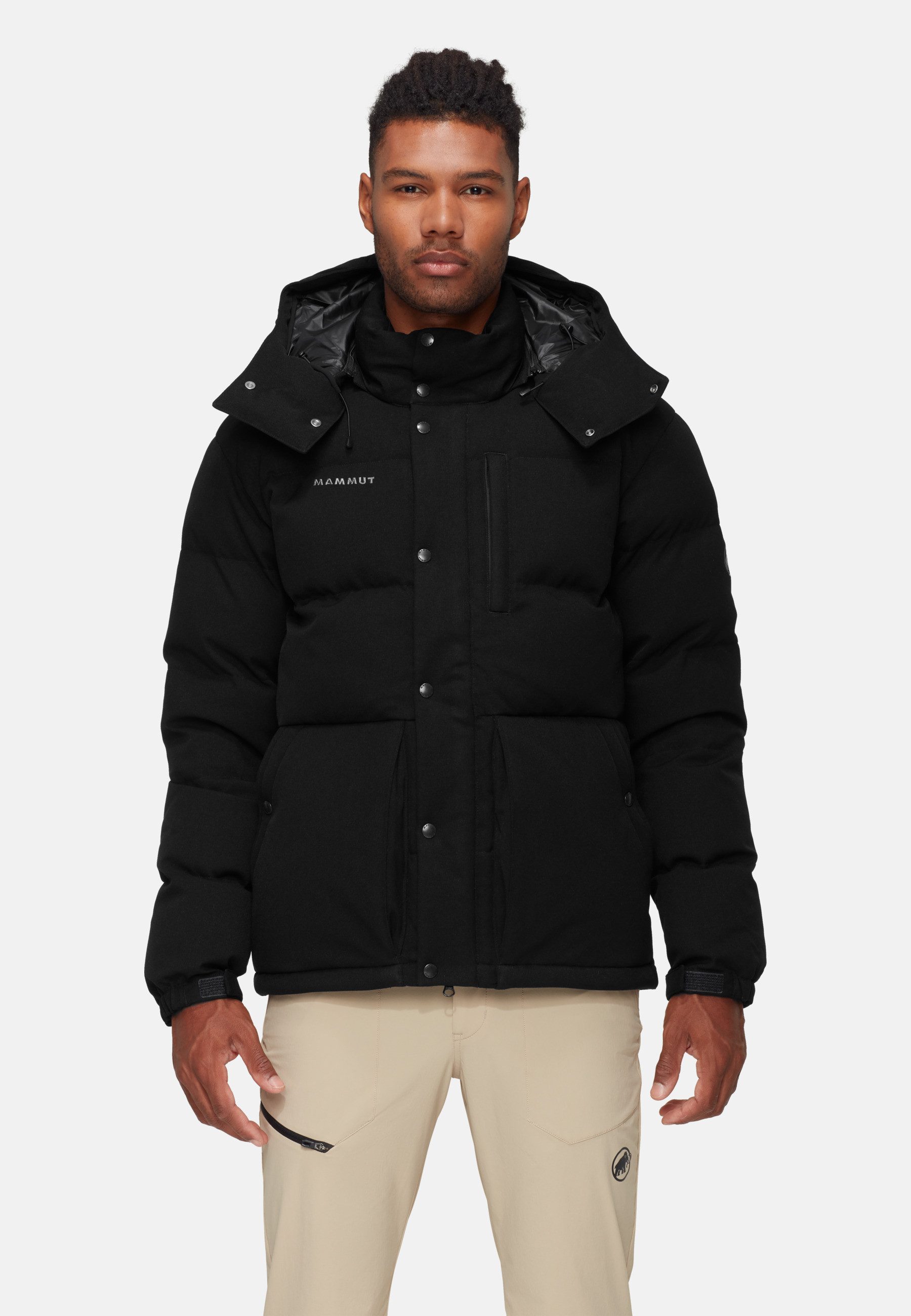 Mammut Outdoorjacke Roseg 2.0 IN Hooded Jacket Men günstig online kaufen