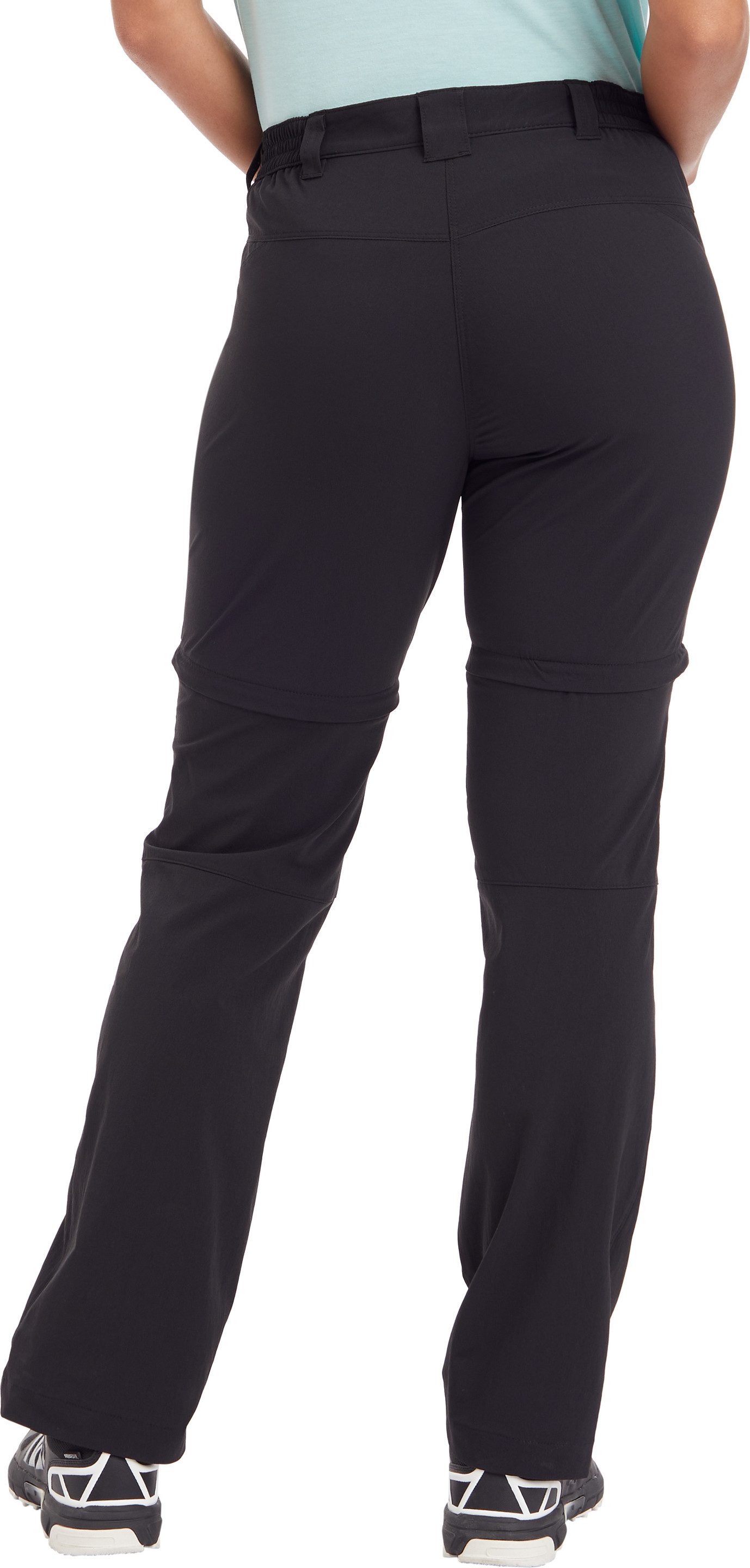 McKINLEY Outdoorhose HE.-ABZIPPHOSE MALIK II M mit Zip-Off-Funktion, mit Greenfirst-Insektenschutz