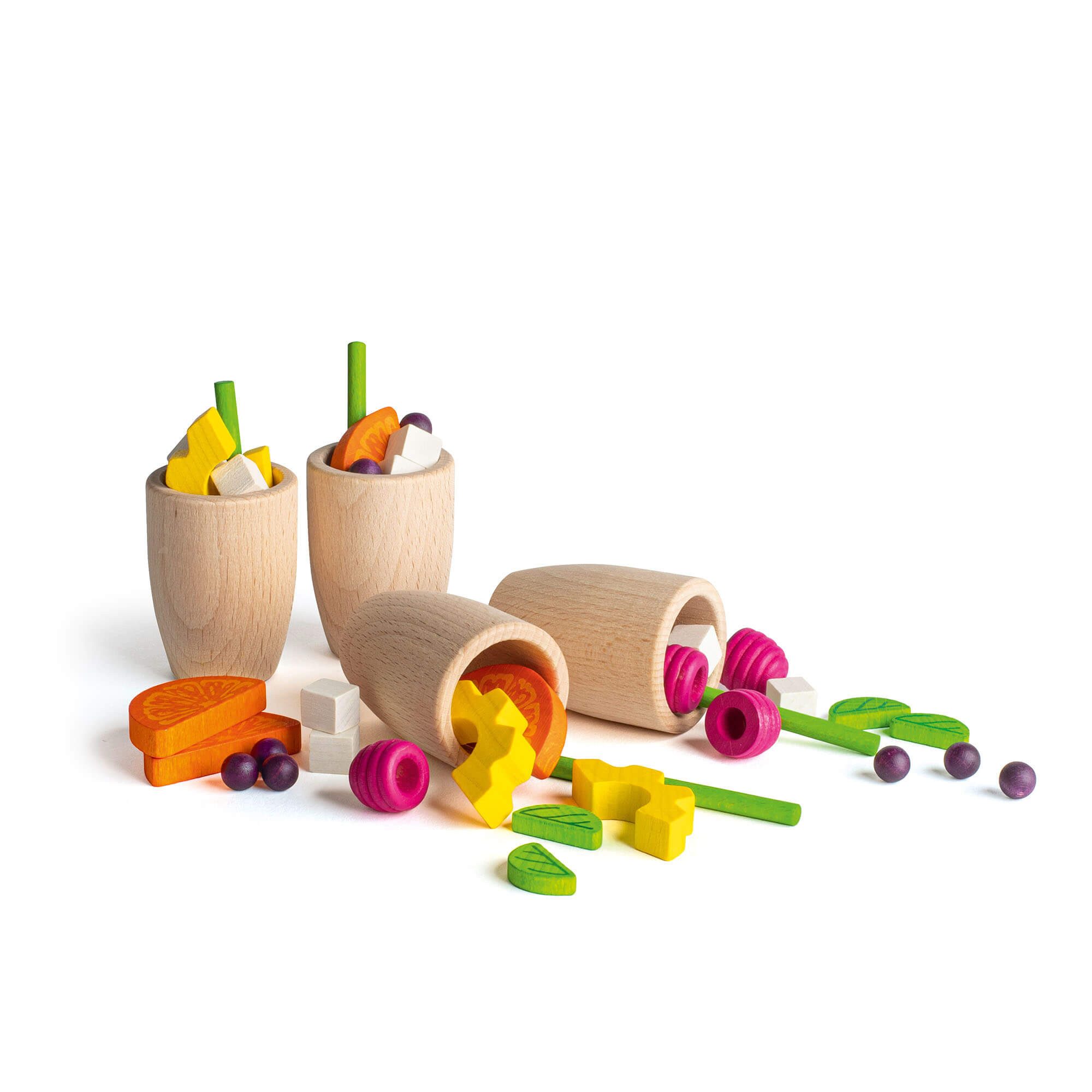 Erzi® Kaufladensortiment Erzi Sortierung Fresh Lemonade - Kaufladenzubehör