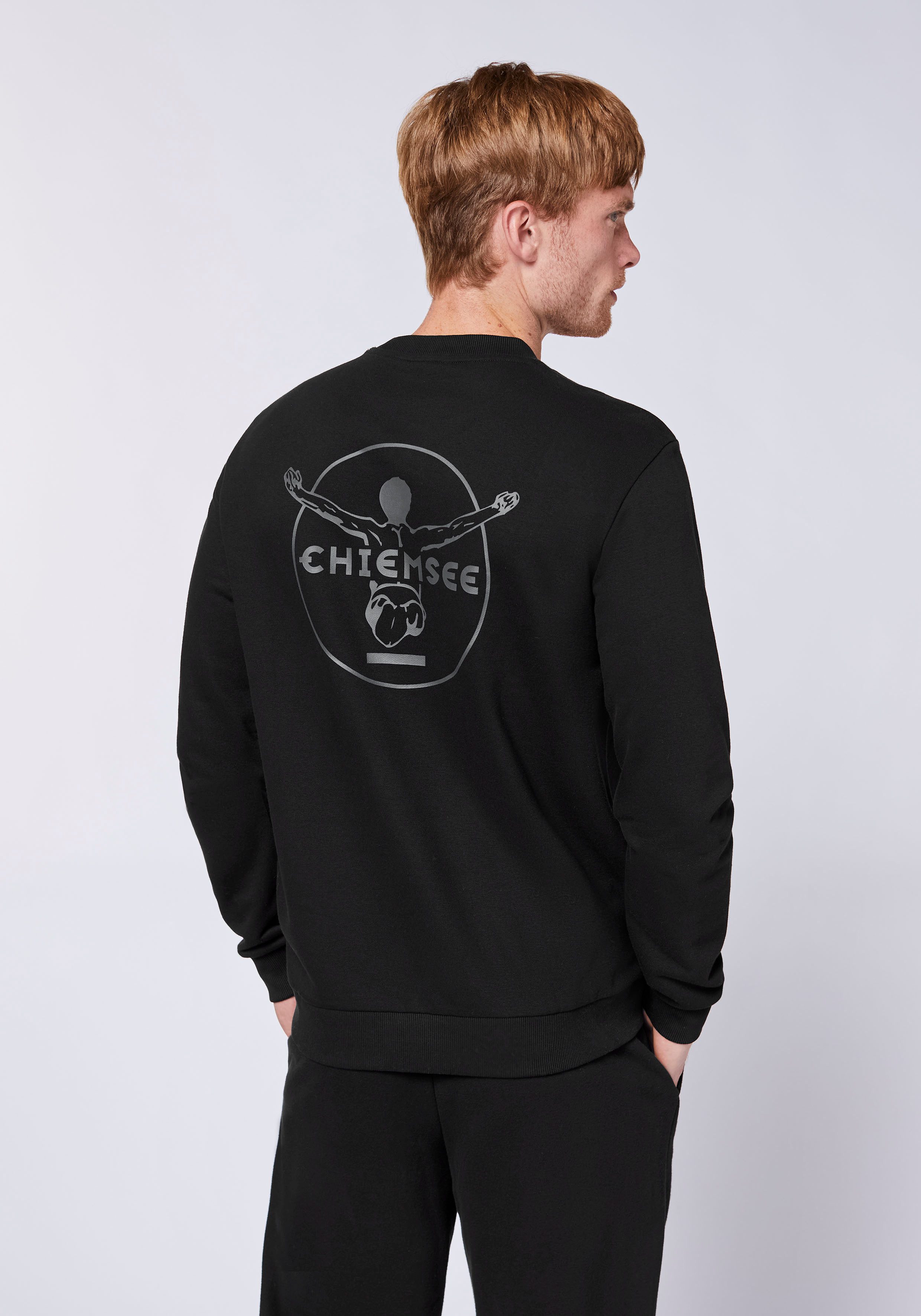 Chiemsee Sweatshirt - ideal für Sport & Freizeit