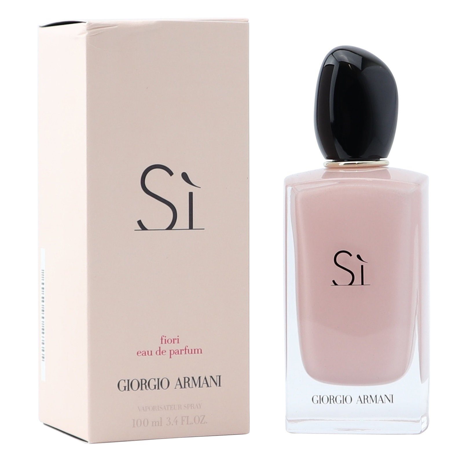 Eau de Parfum Giorgio Armani Si Fiori Eau de Parfum Spray 100 ml