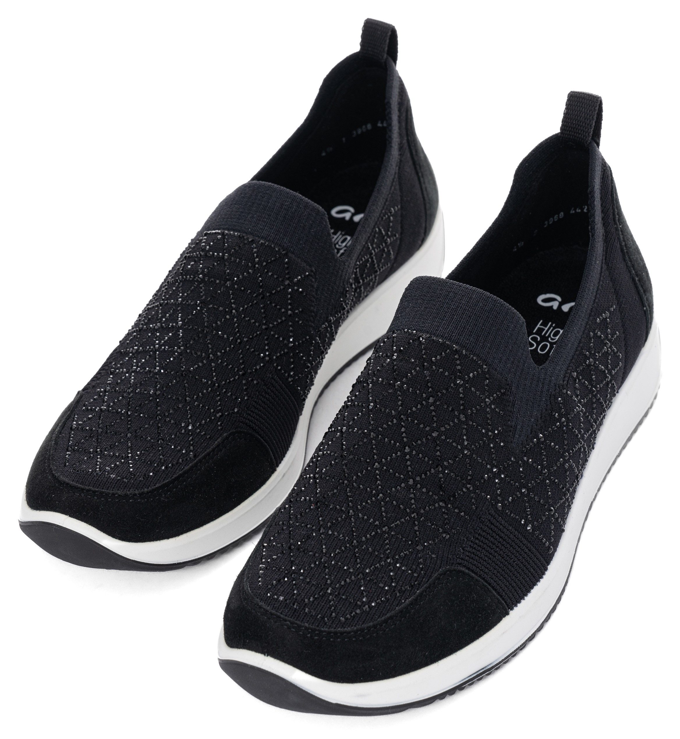 Ara LISSABON Slipper, Freizeitschuh, Reha Schuh günstig online kaufen