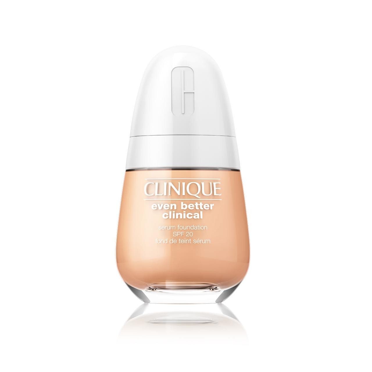 CLINIQUE Foundation Even Better Clinical Serum Foundation SPF20, für Alle Hauttypen