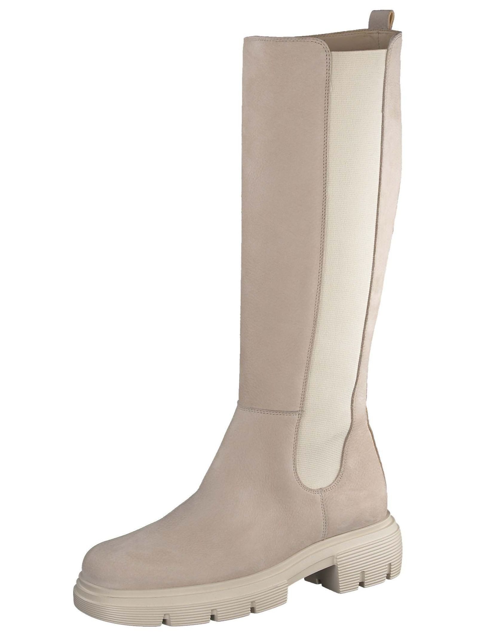 Paul Green Paul Green Stiefel Nubukleder/Textil Stiefel