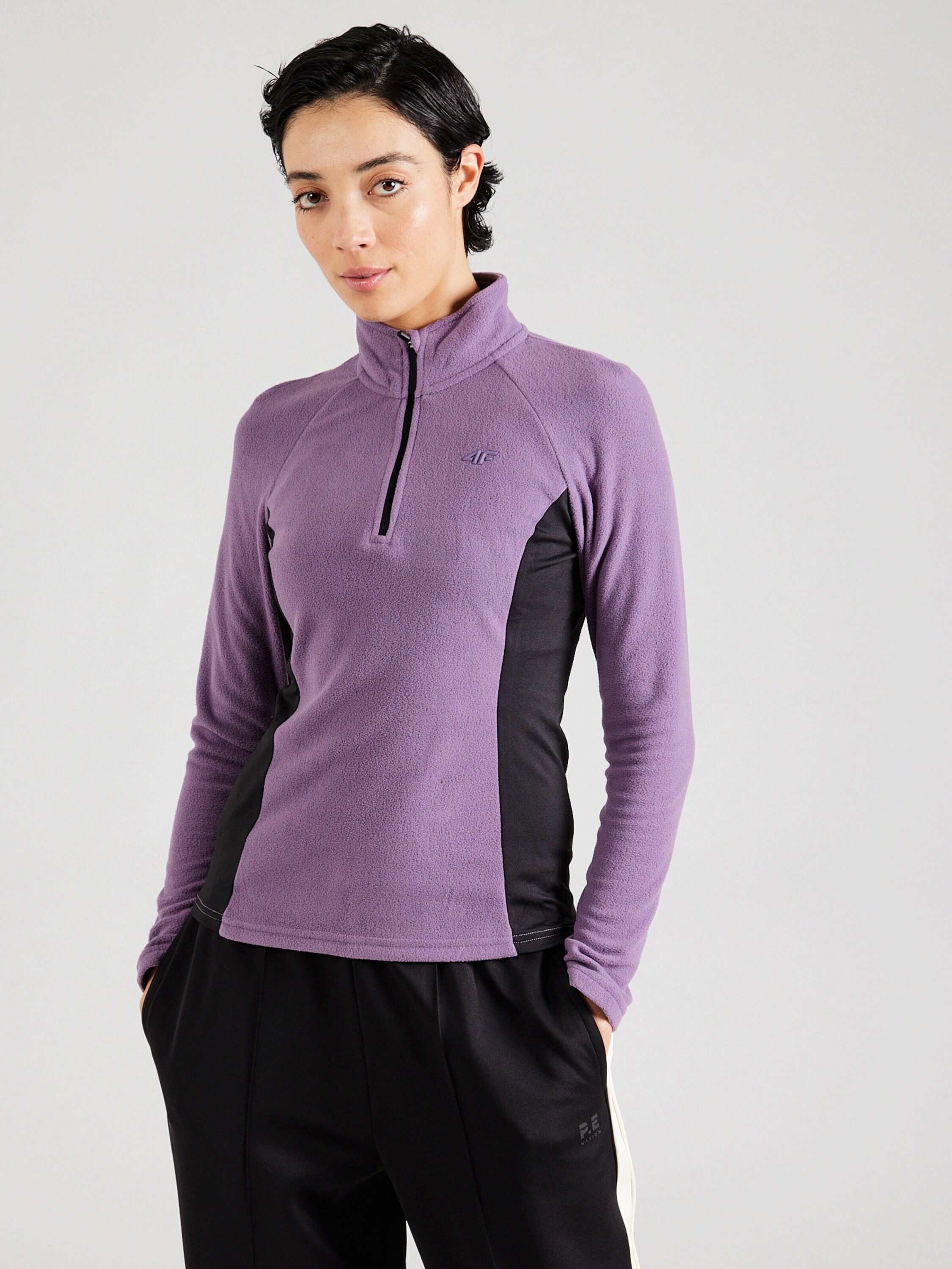 4F Strickpullover (1-tlg) Weiteres Detail