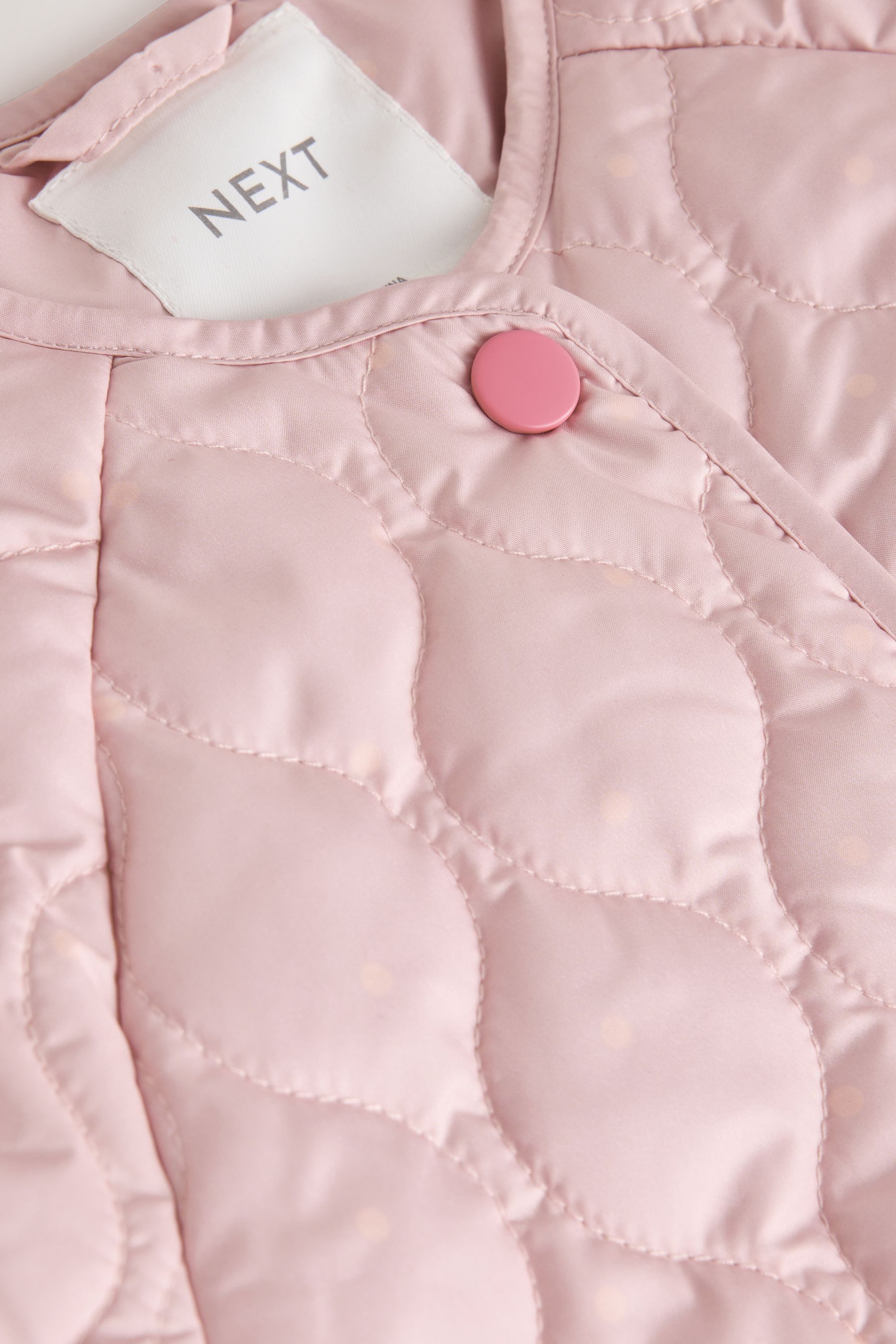 Next Regenjacke Spritzwasserabweisende Steppjacke (1-St)