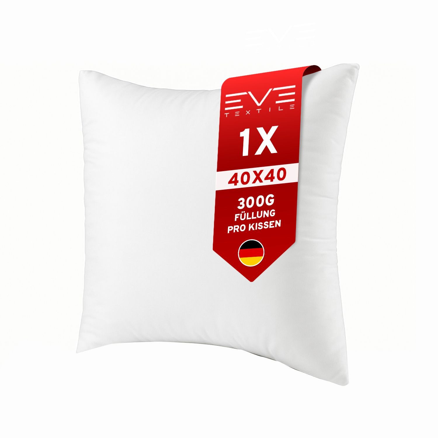 Eve Textile GmbH Kissenfüllung Kissen Füllkissen günstig online kaufen