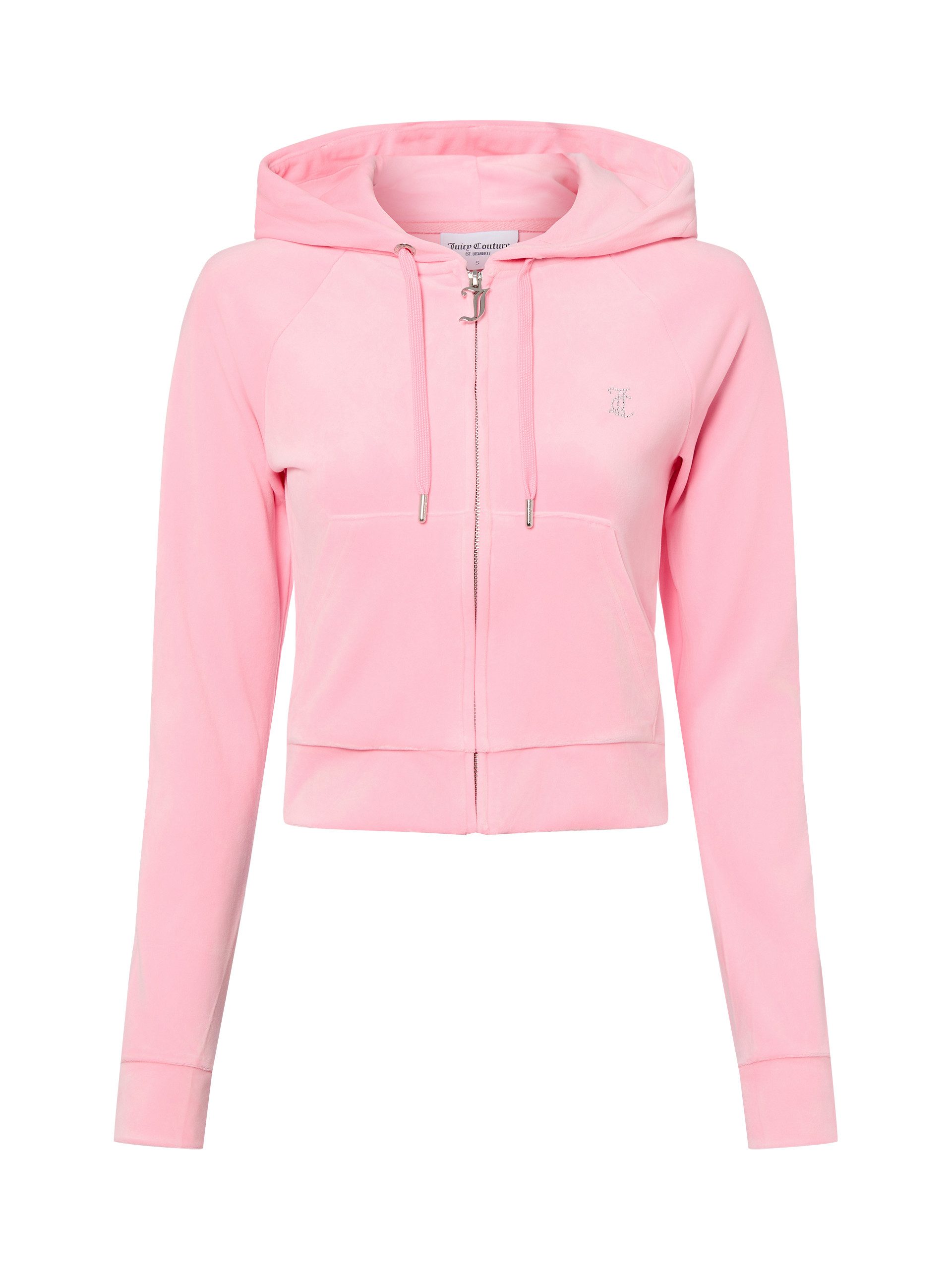 Juicy by Juicy Couture Kapuzensweatjacke Madison