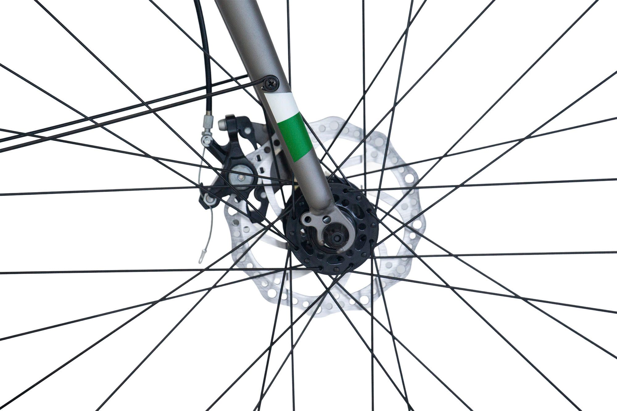 WYNN Gravelbike GRL5.1, 14 Gang Shimano Tourney Schaltwerk, Kettenschaltung – Bild 5 von 5
