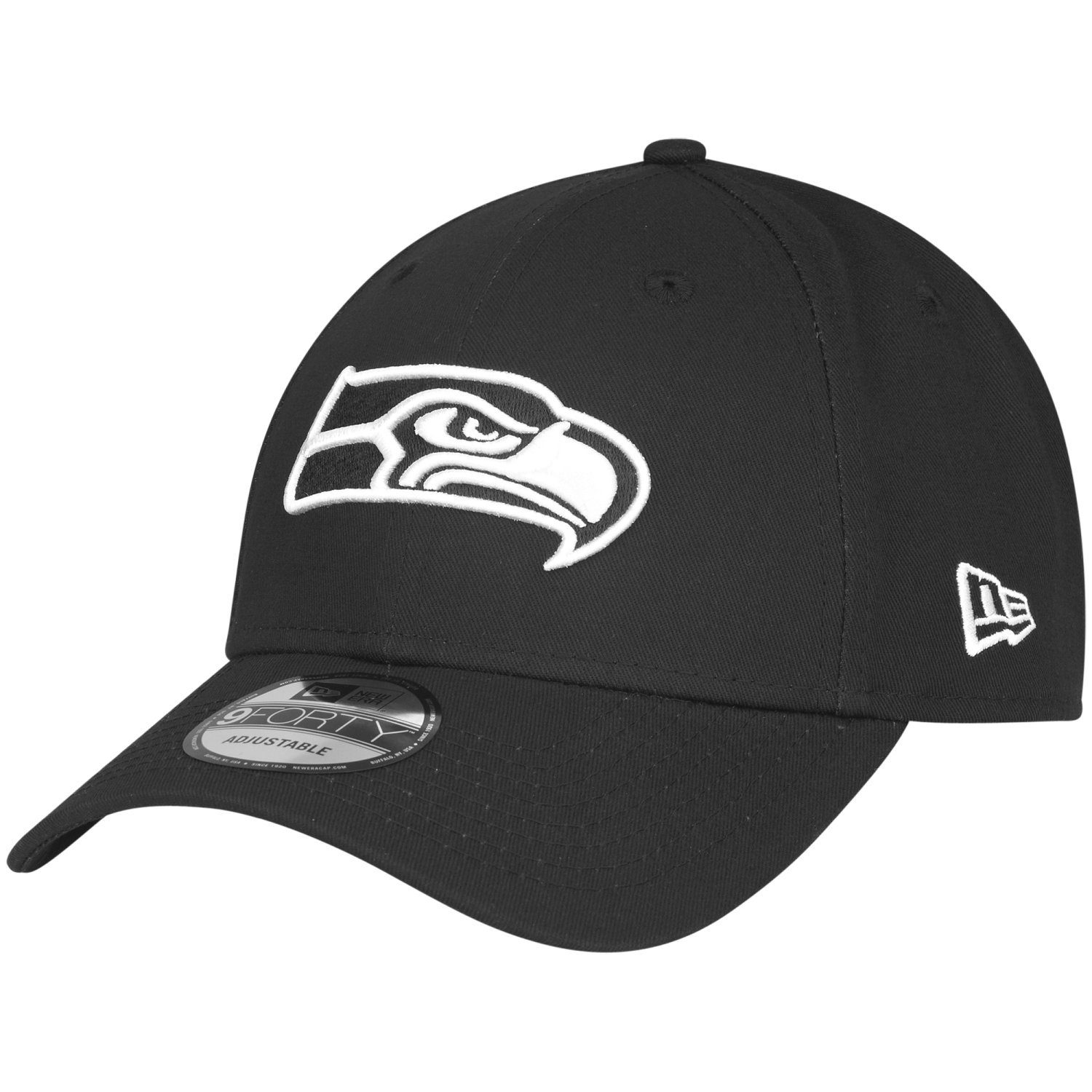 Baseball 9Forty WHITE Cap Era Seahawks Teams New NFL Seattle NFL