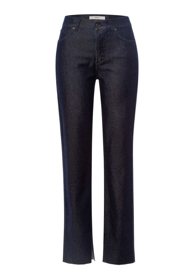 Brax MADISON dunkelblau 5-Pocket-Jeans Style