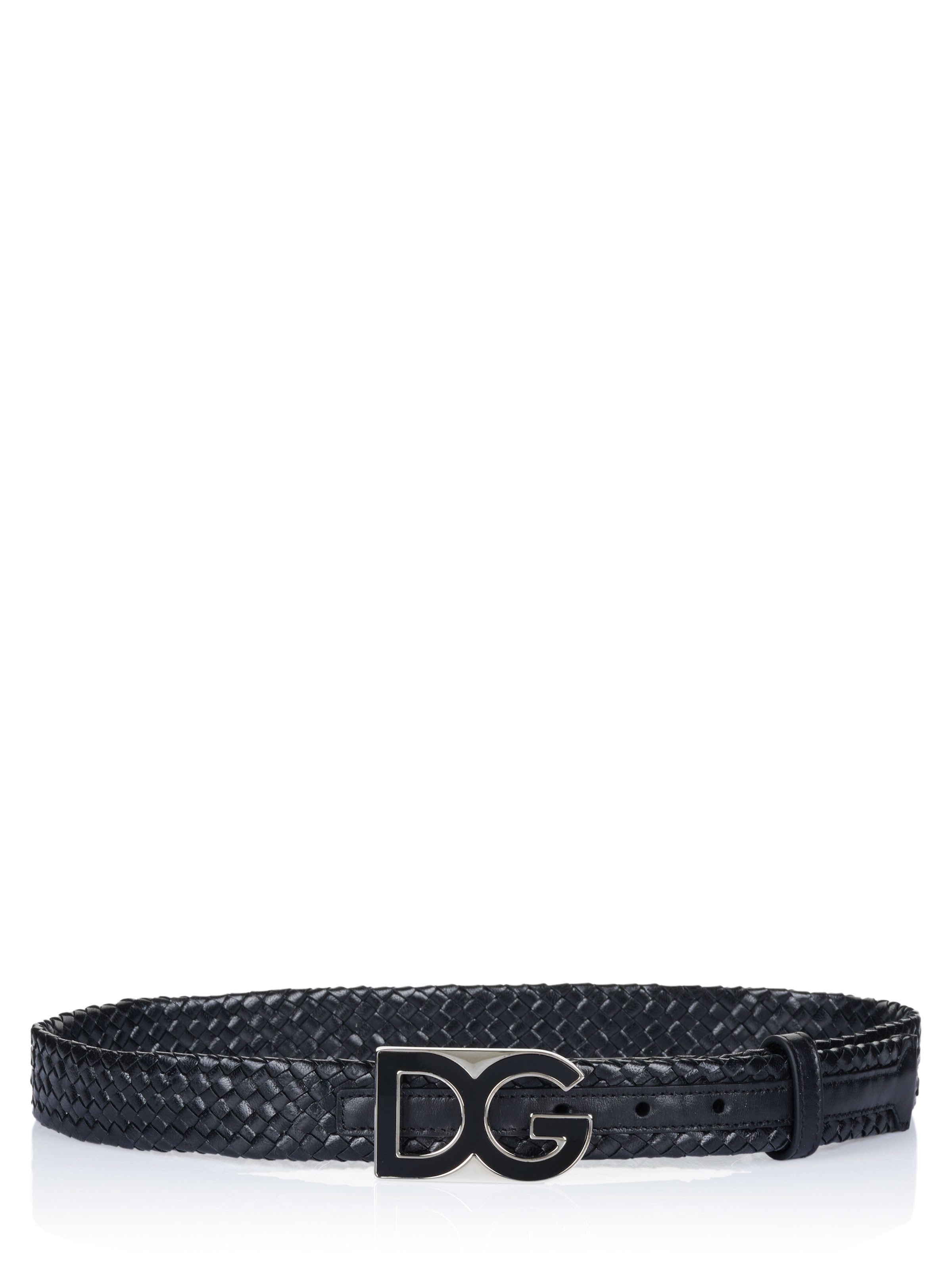 DOLCE & GABBANA Ledergürtel Dolce & günstig online kaufen