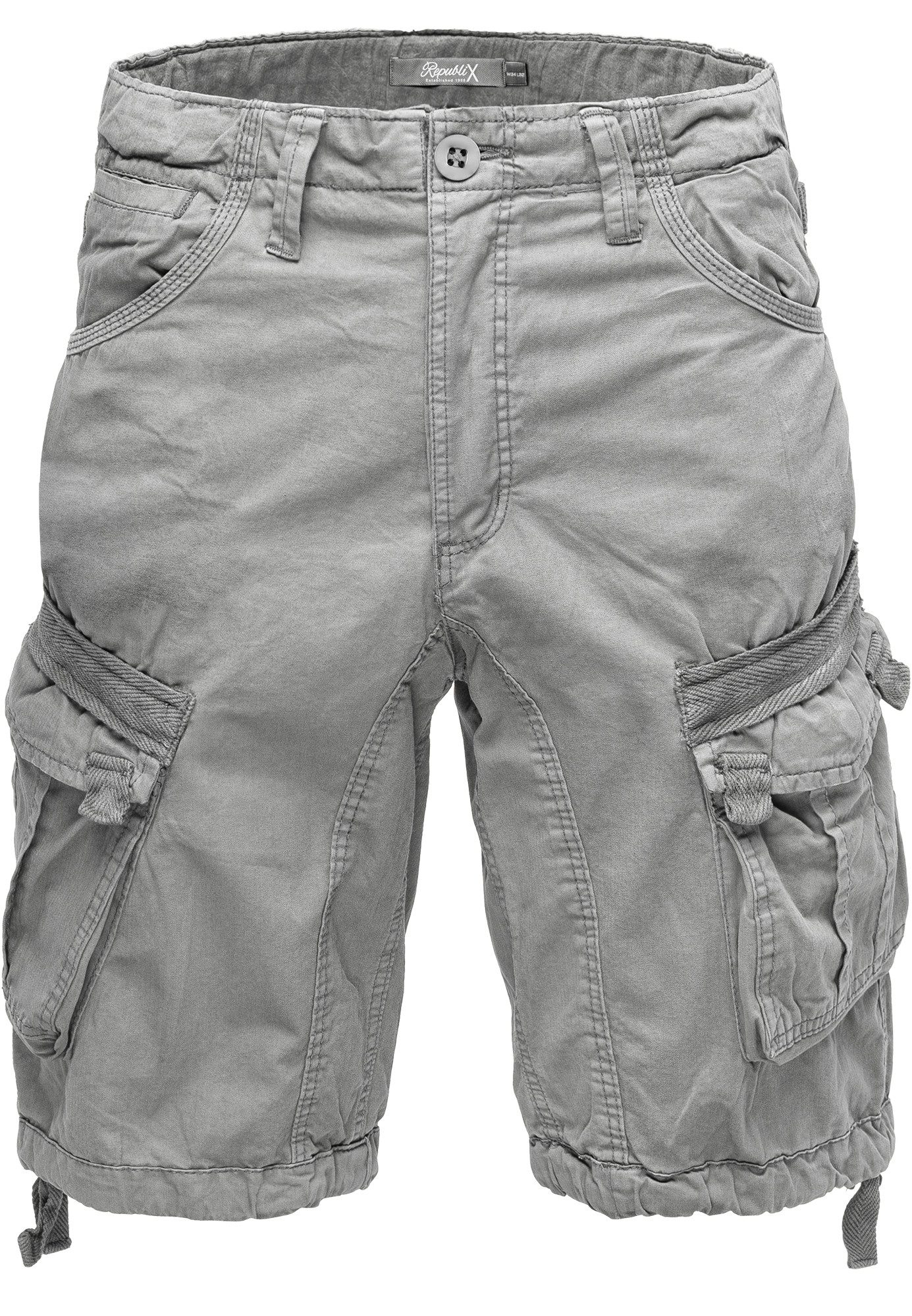REPUBLIX Cargoshorts MARLEY Herren Bermuda Short günstig online kaufen