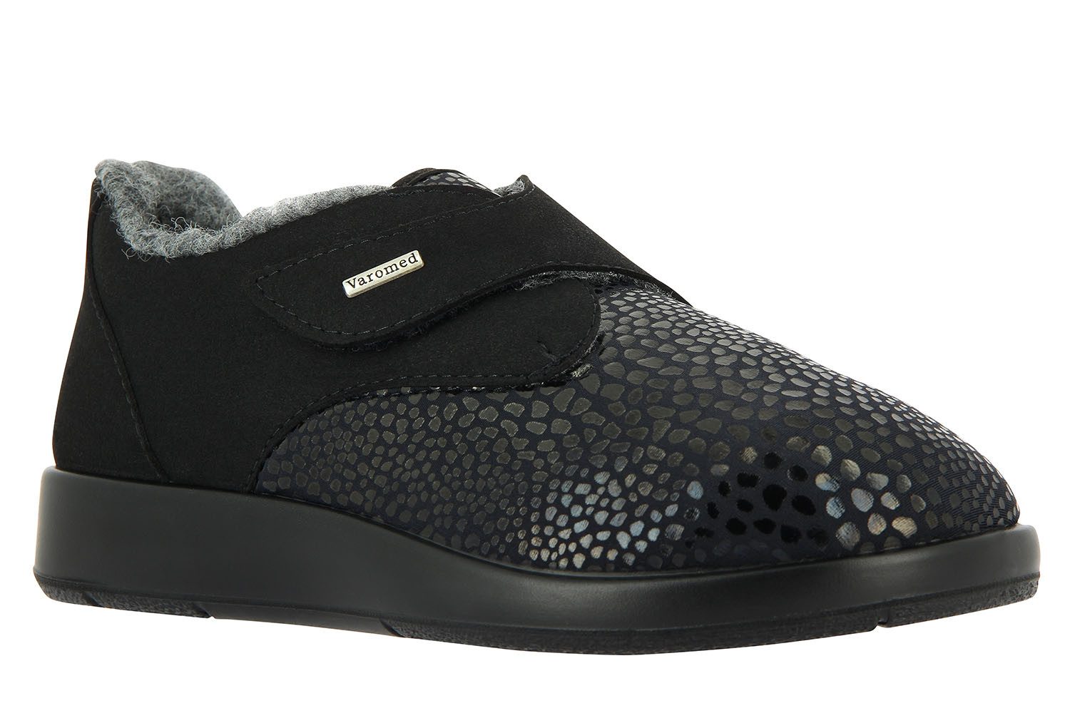 VAROMED VAROMED Zürich Winter Gesundheitsschuhe Damen & Herren Klettschuh