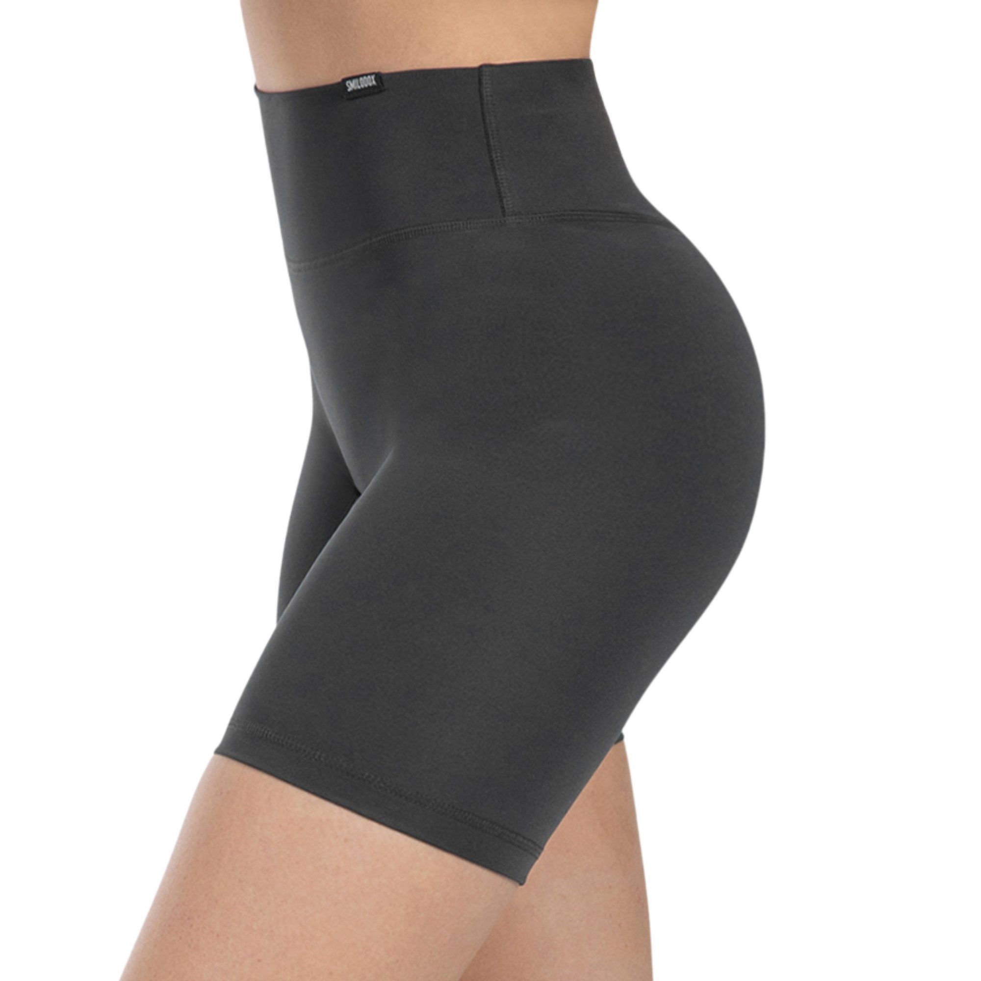 Shorts SoftFeel Etty, High Waist Yogashorts, atmungsaktiv & 4-Wege-Stretch
