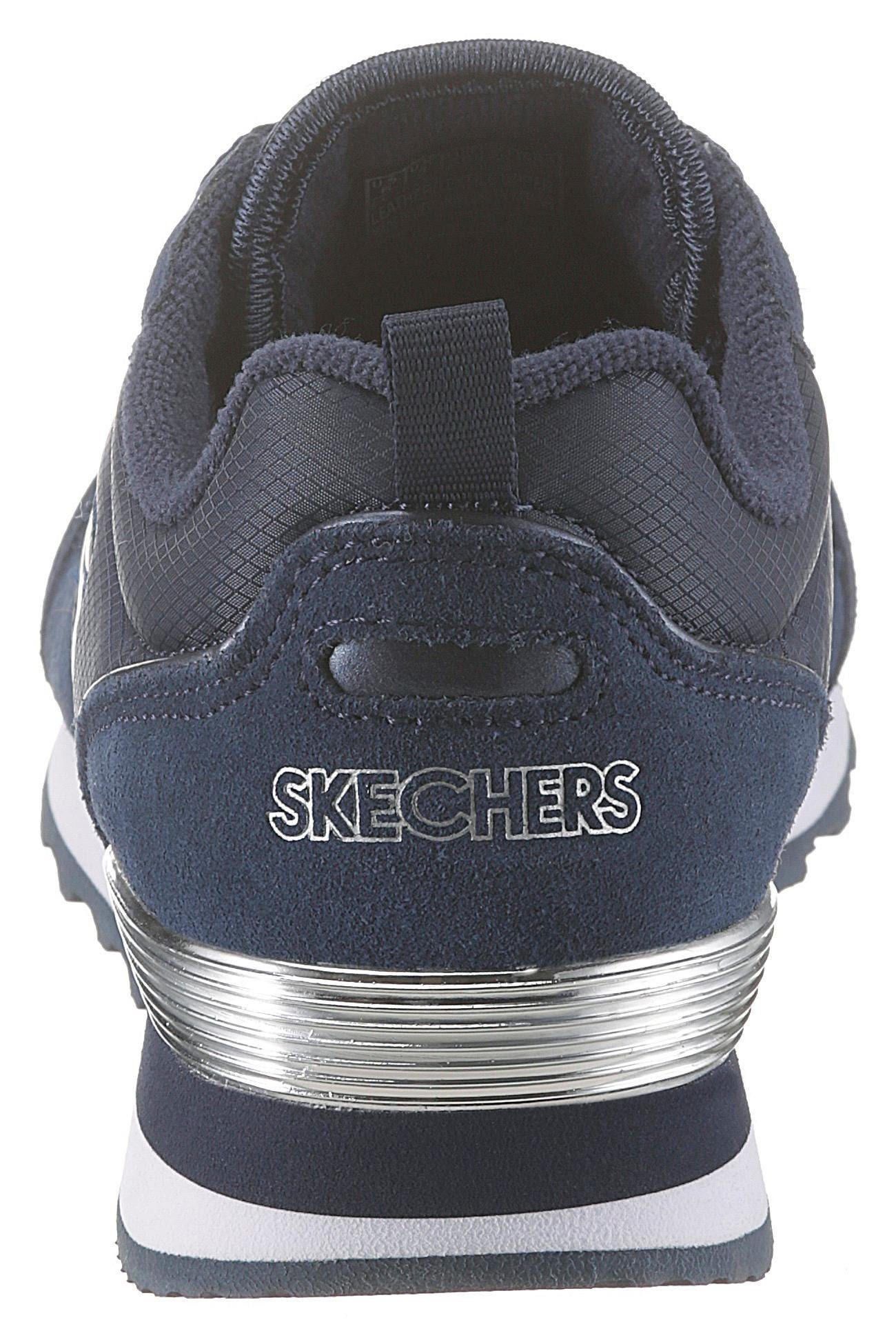 Skechers OG 85 - GOLDN GURL Sneaker Schnürschuh, Original-Retro-Jogginschuh günstig online kaufen
