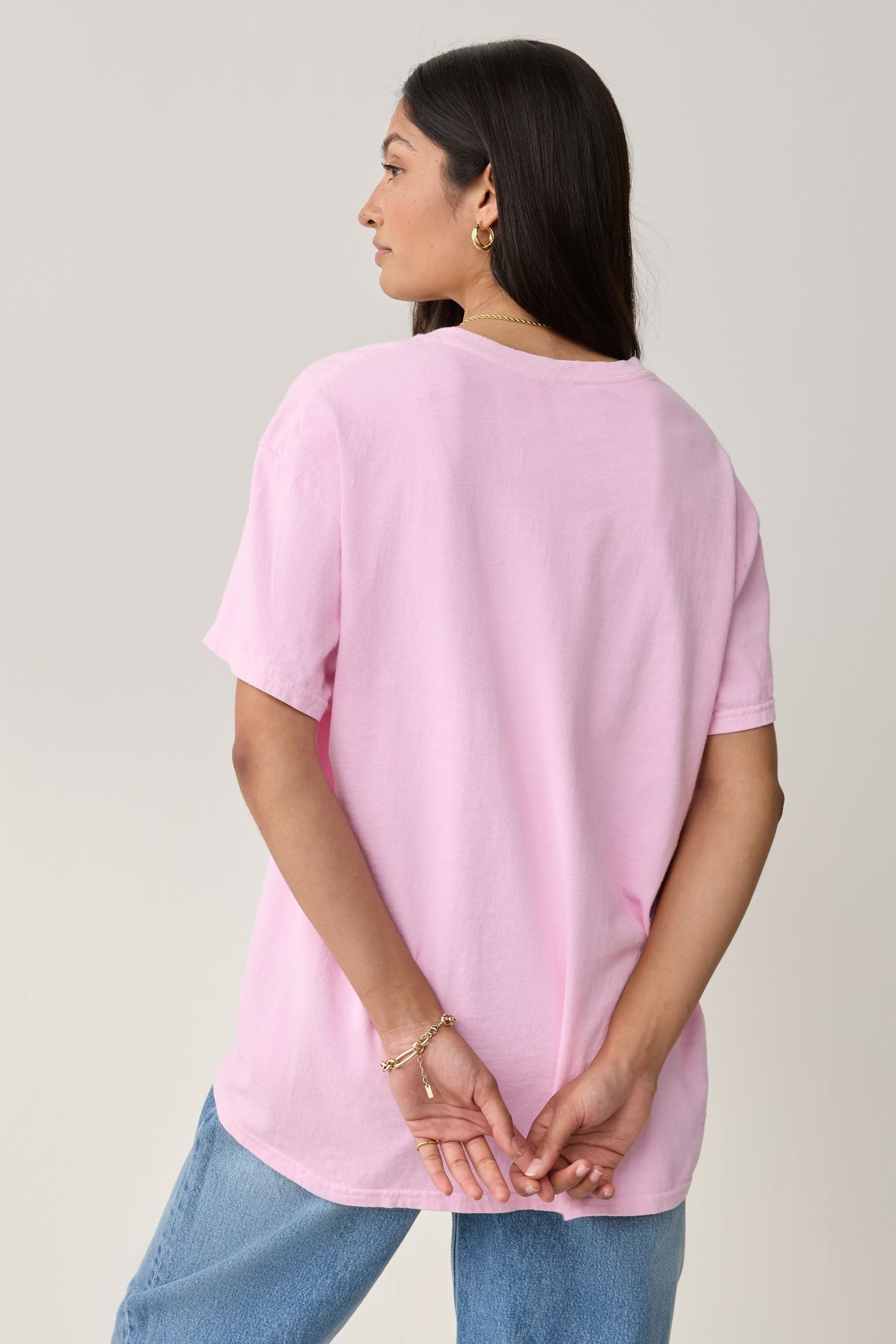 Next T-Shirt Slogan T-Shirt mit Grafik, günstig online kaufen