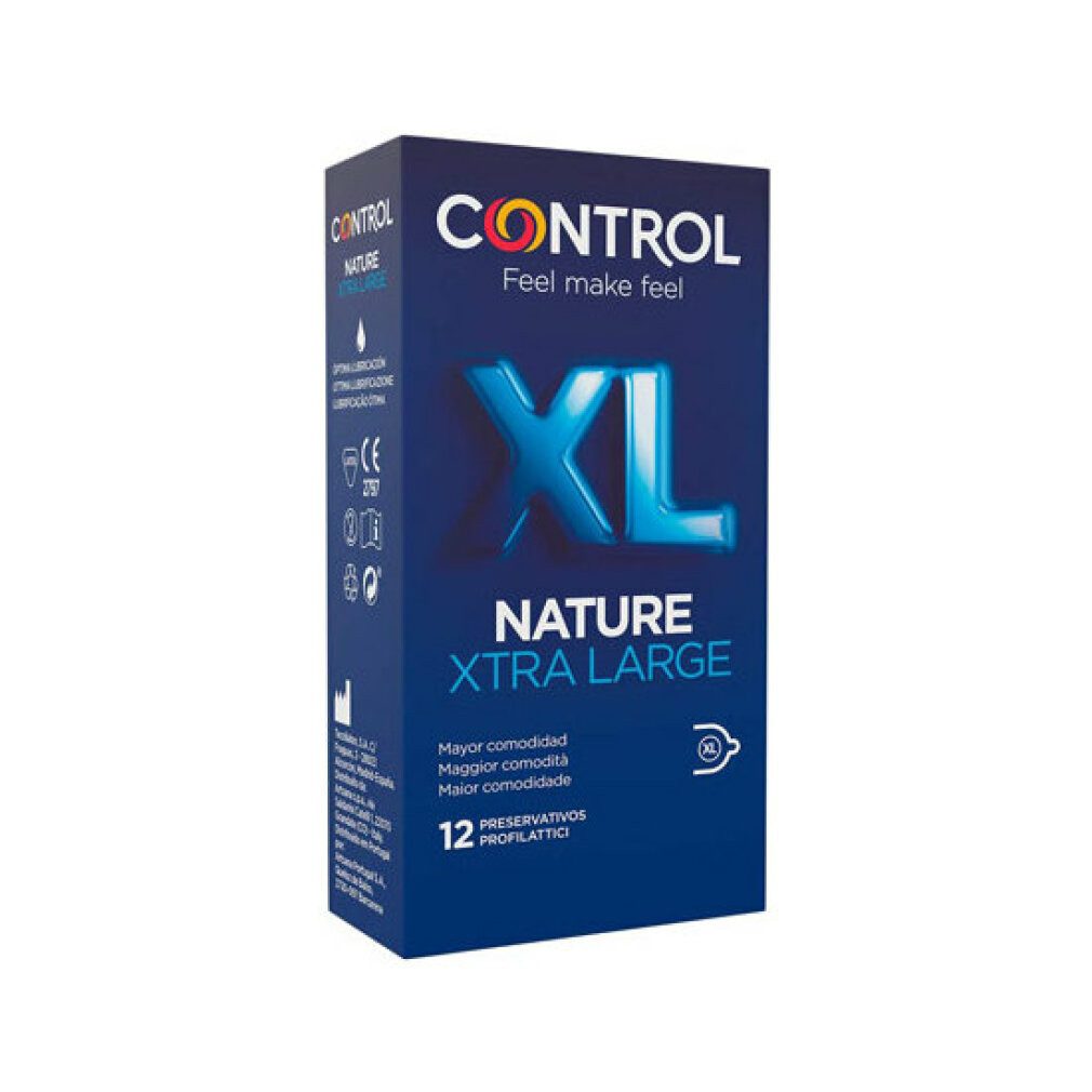 Kondome Nature Xl 12 Einheiten
